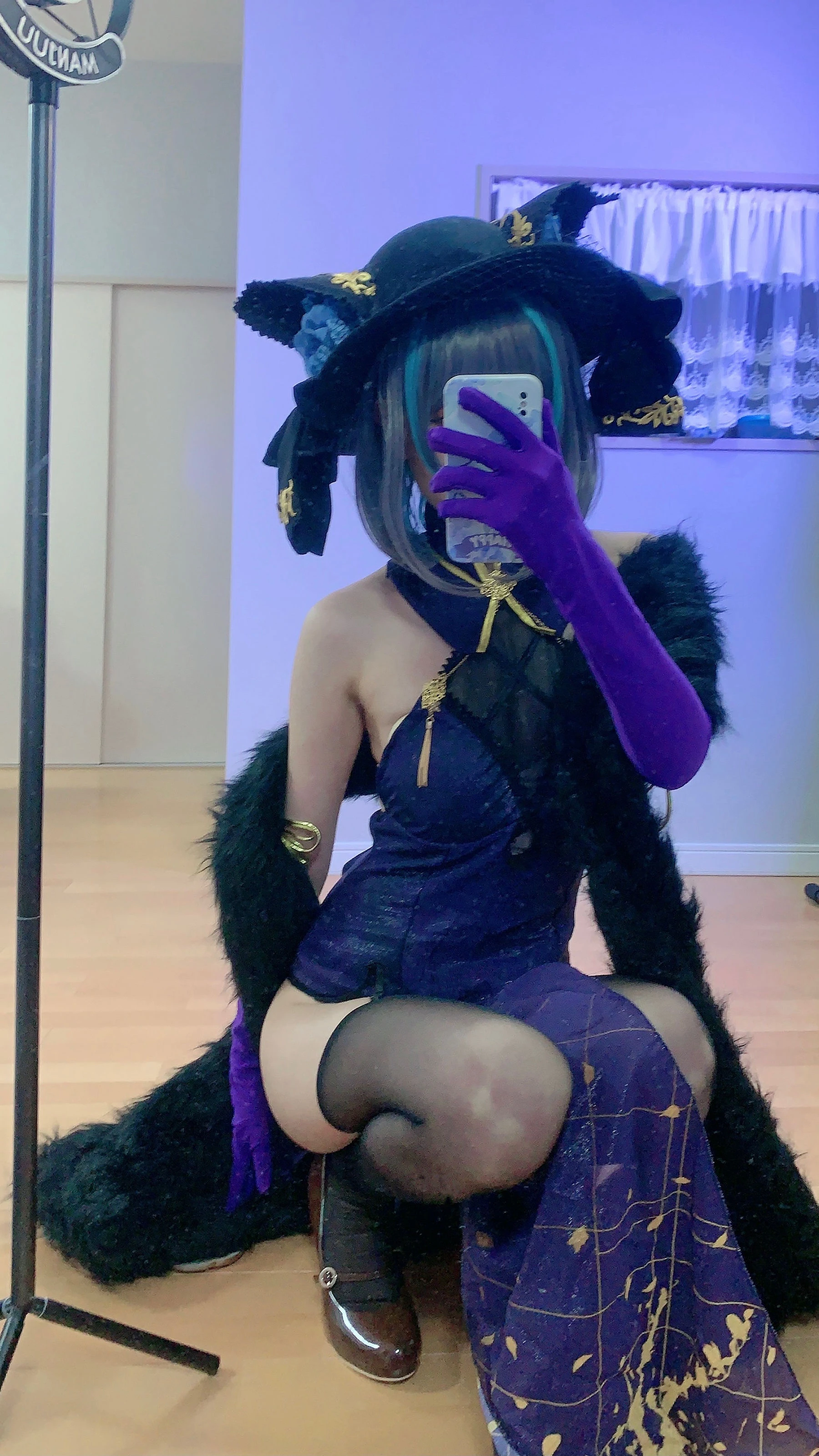 千阳(ちよ) – 柴郡插图4