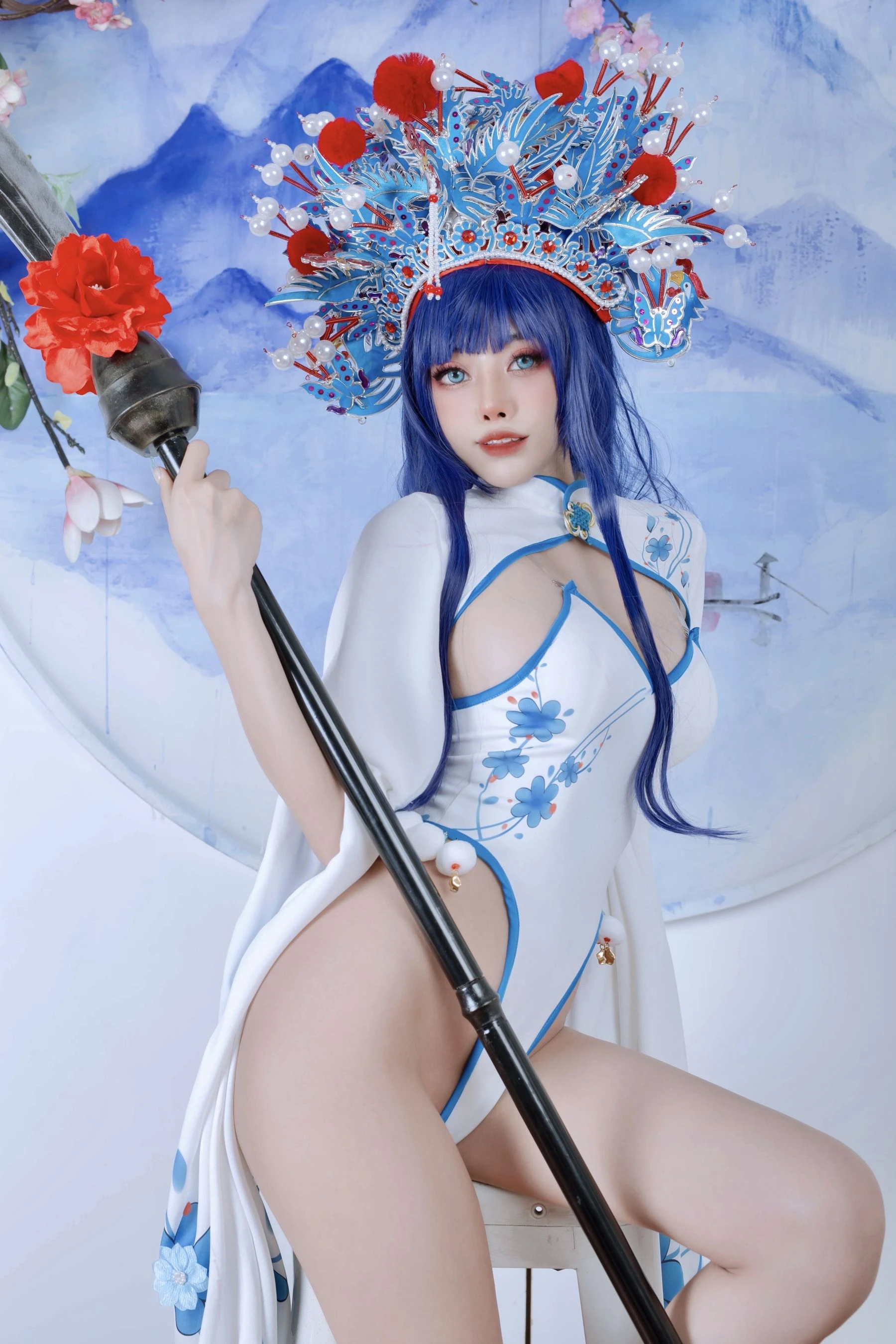 日本性感萝莉Byoru – Pai Mei插图4