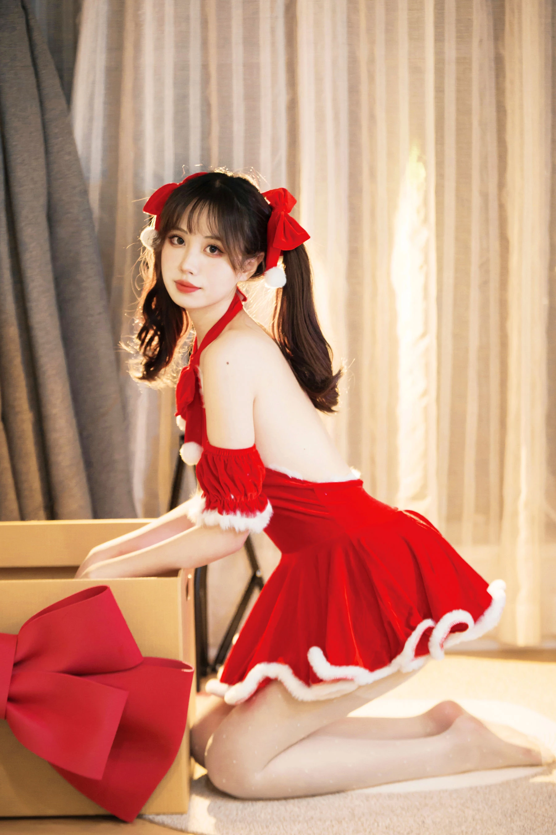 次元少女念雪ww – 玫瑰礼物插图2