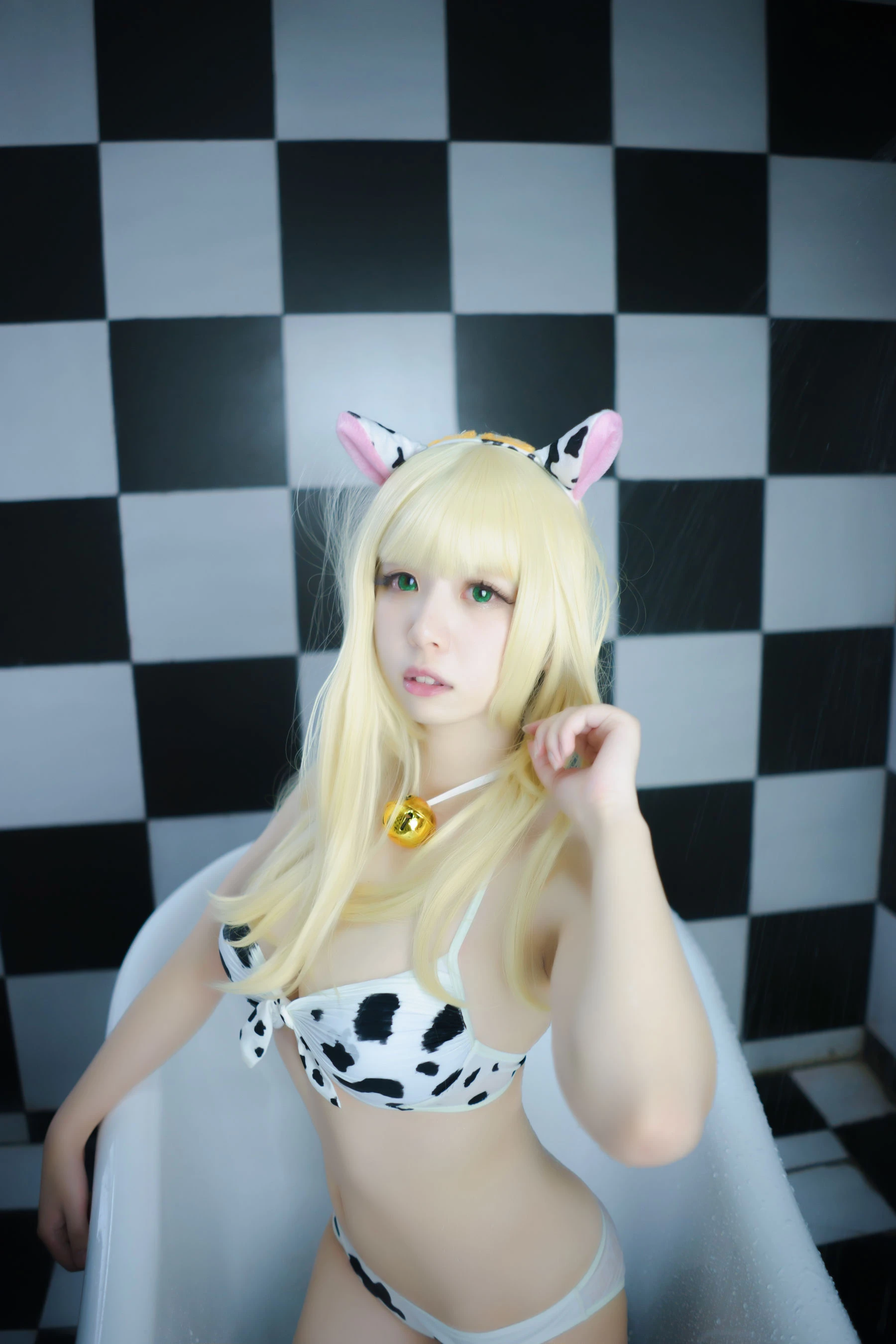 COS福利闪月半 柏崎星奈插图4