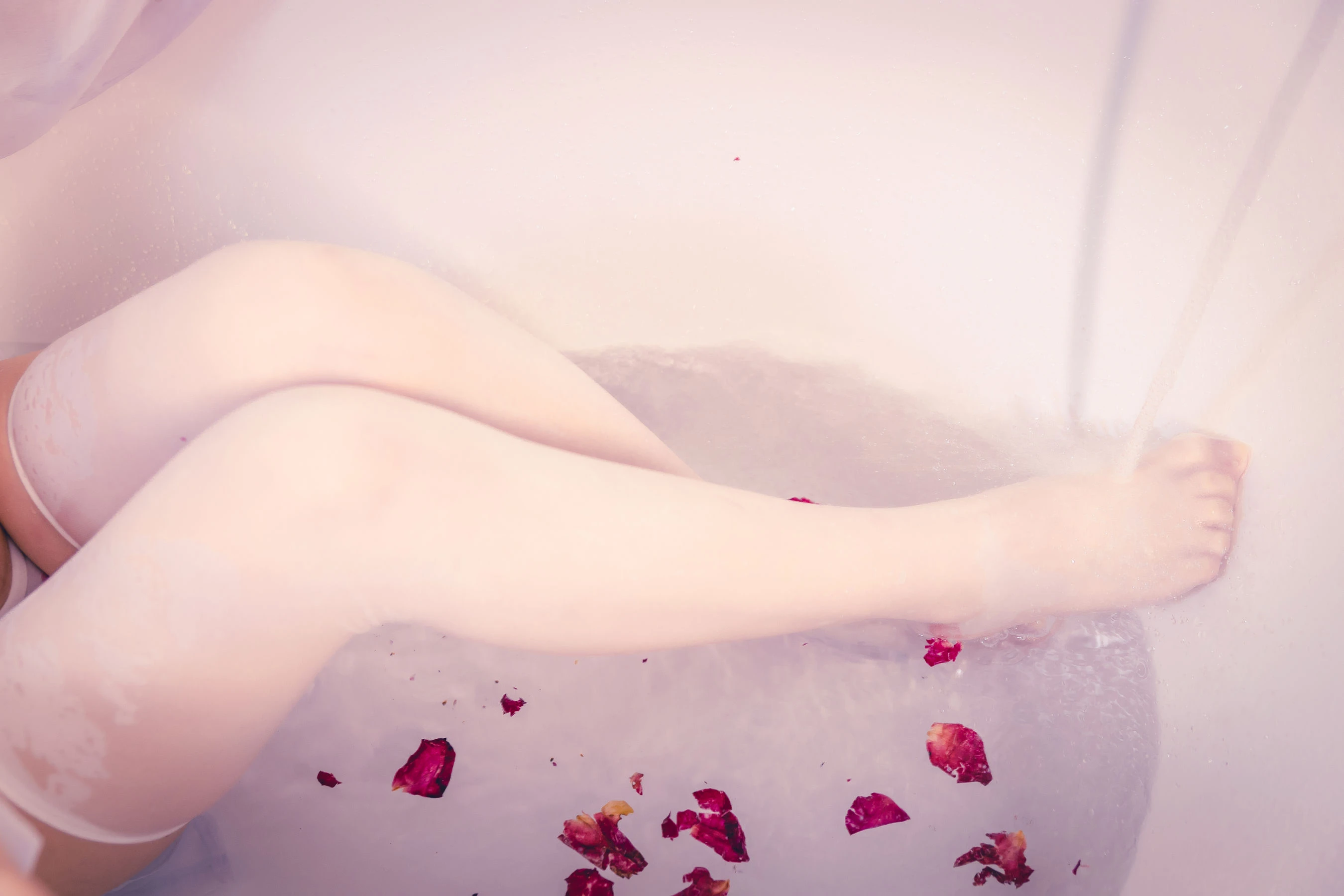 流年不停_w – 浴缸猫咪插图4