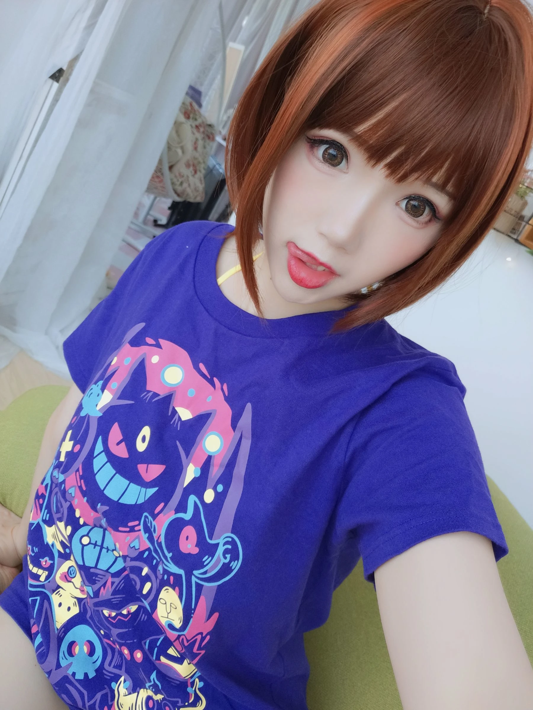 动漫博主雪晴Astra 皮卡丘插图2