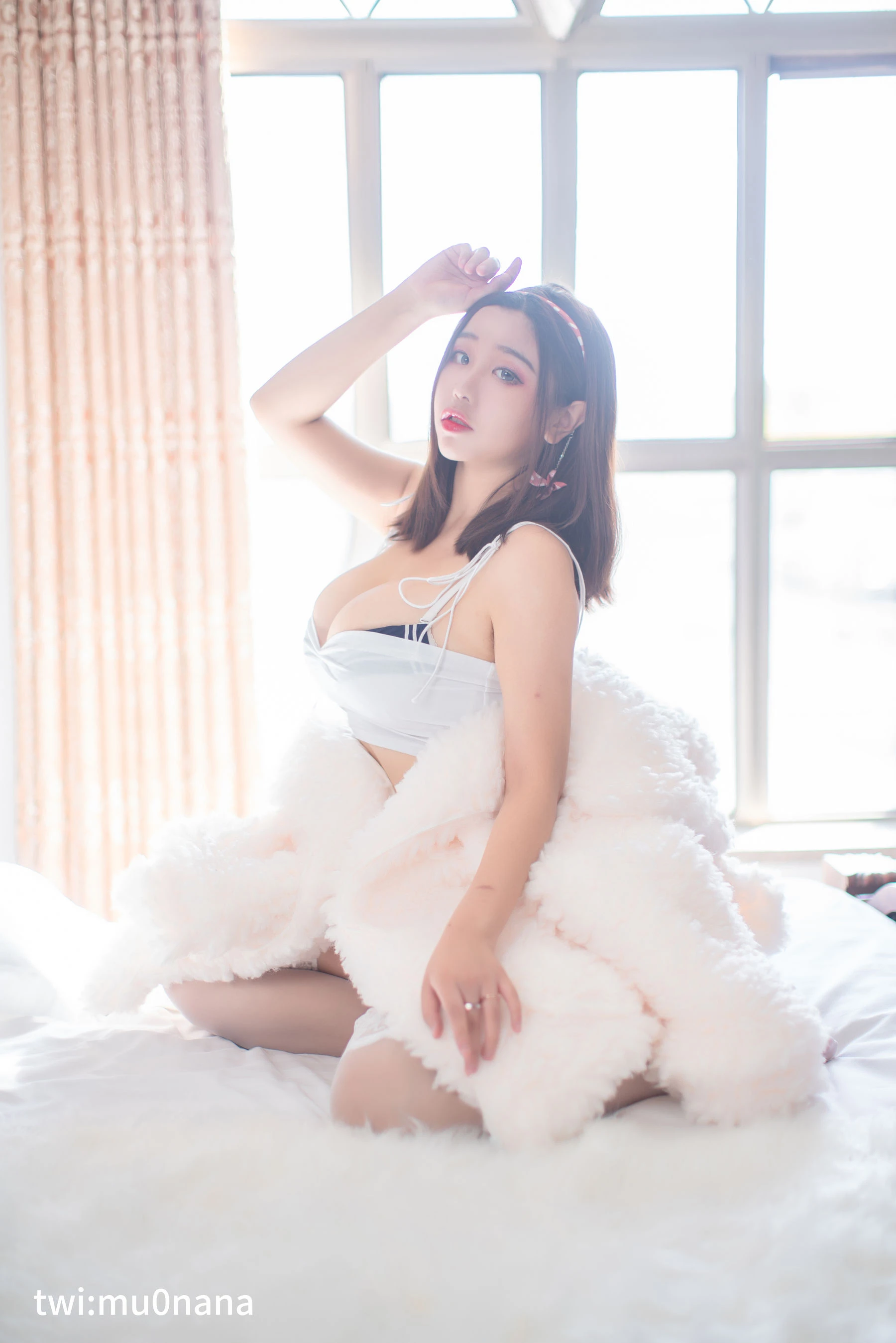 动漫博主穆零Mu0 – 温泉1插图4