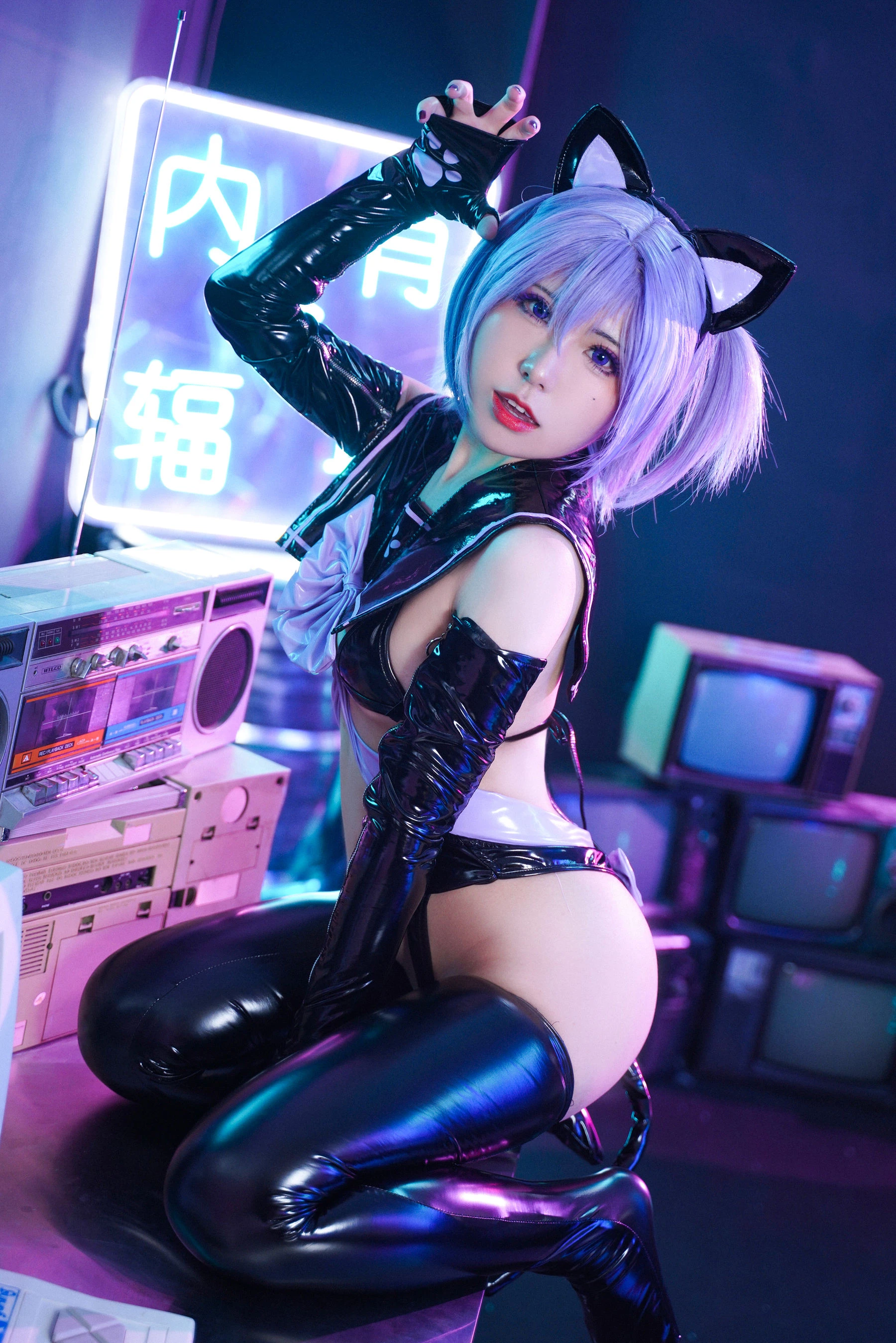 虎森森 – 莉莉娅插图5