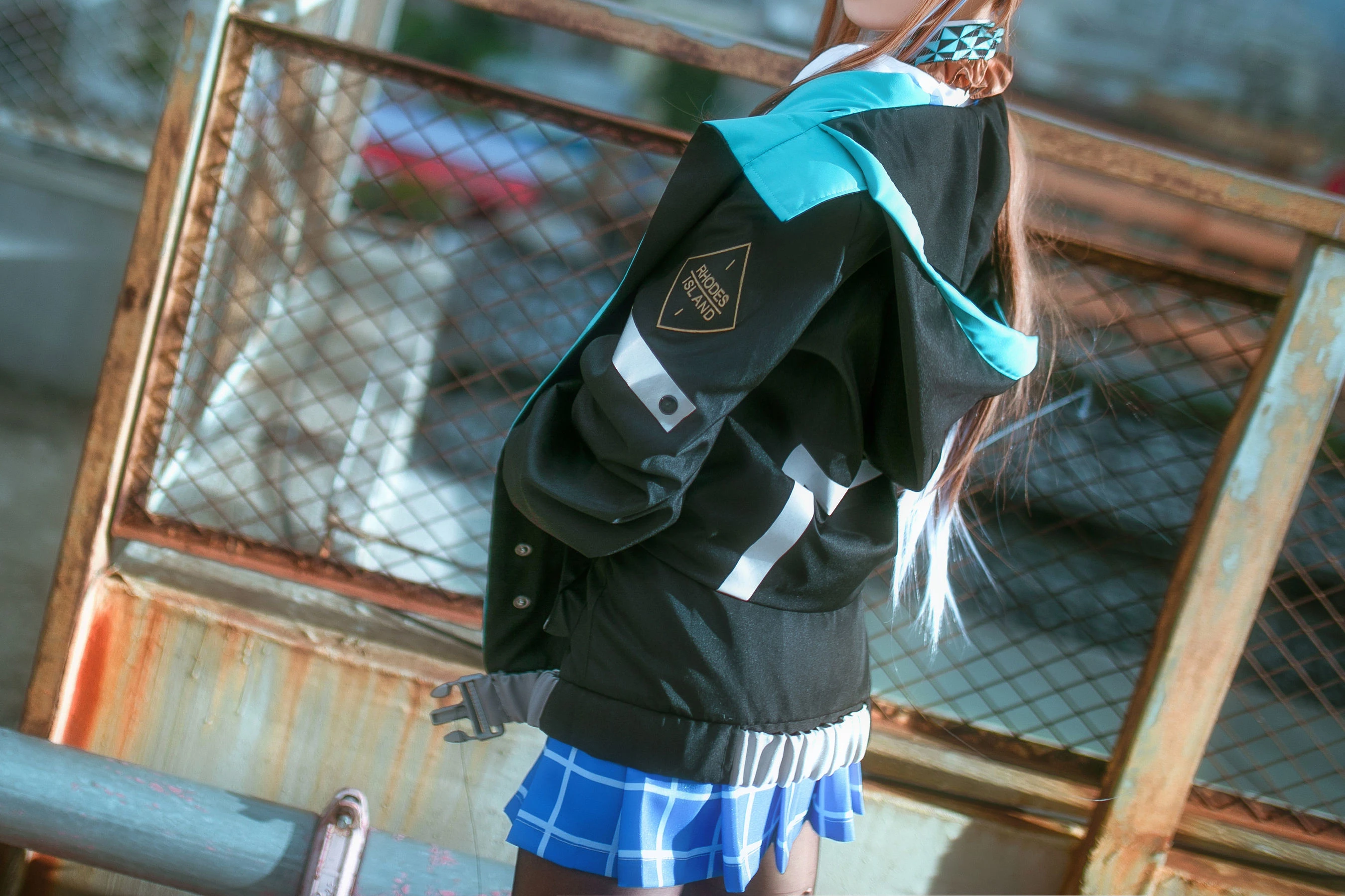 动漫博主北之北 – 明日方舟 阿米娅插图7