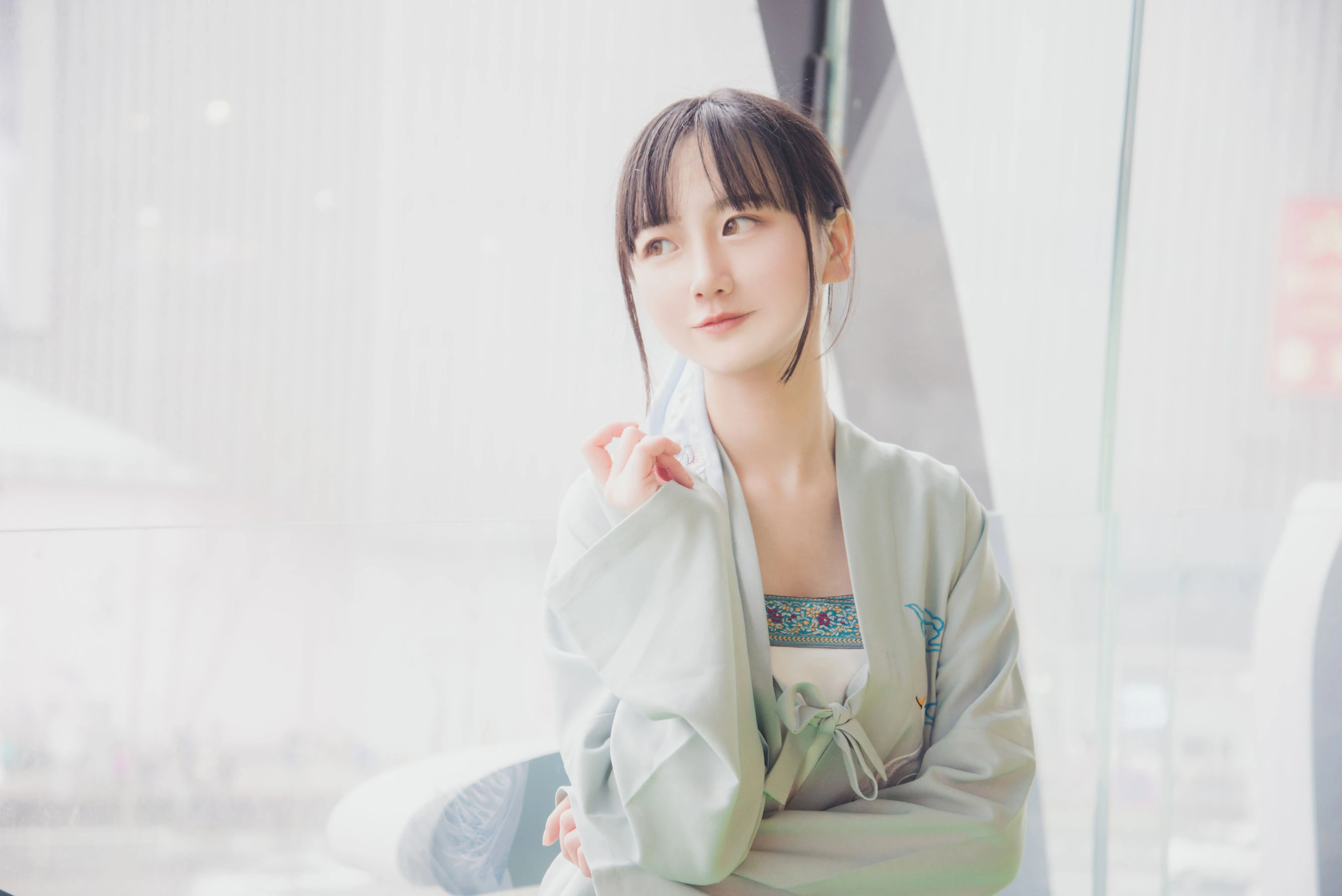 动漫博主弦音sic – 汉服插图7