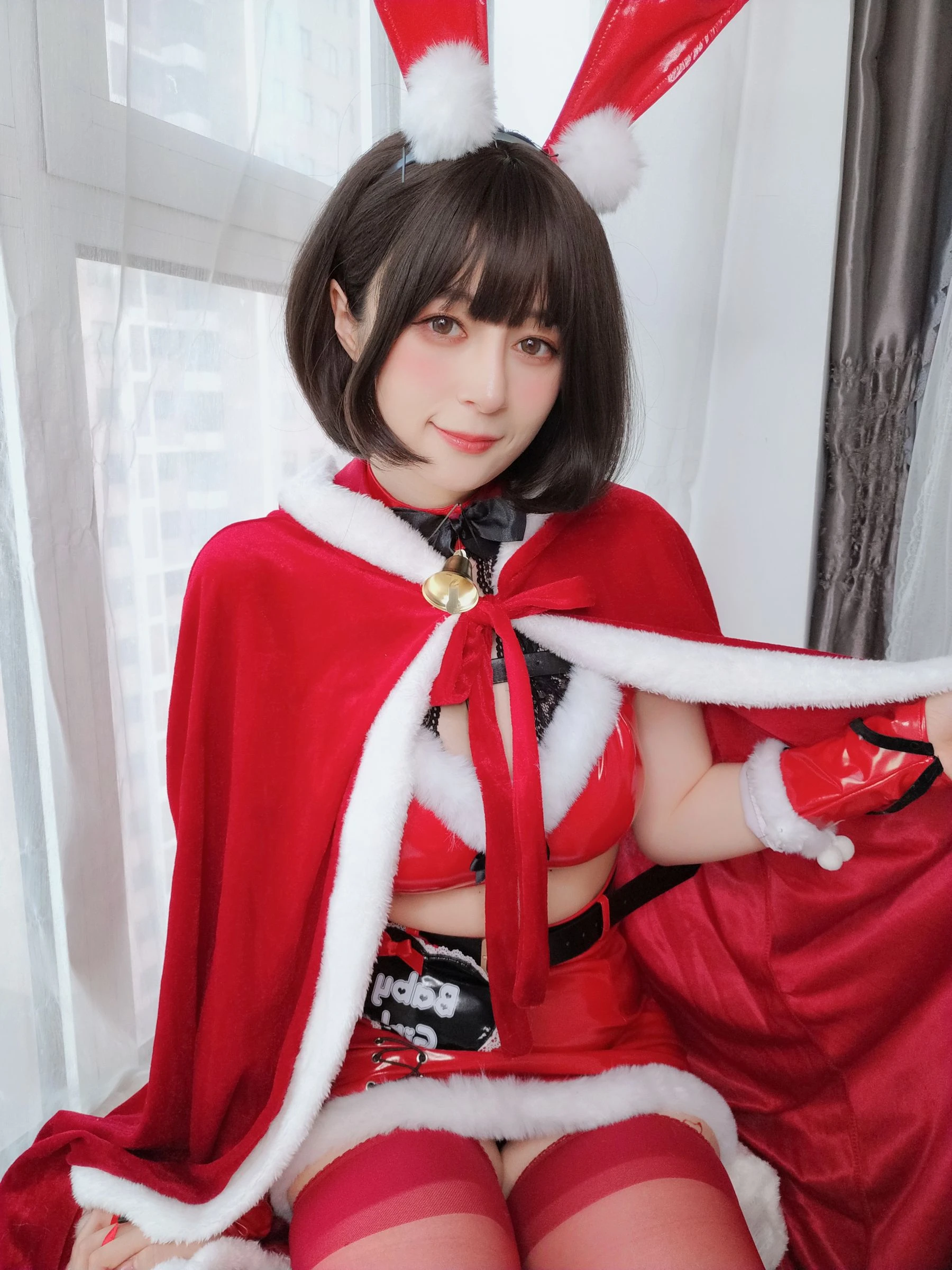 Coser小姐姐白银 – Merry Christmas插图5