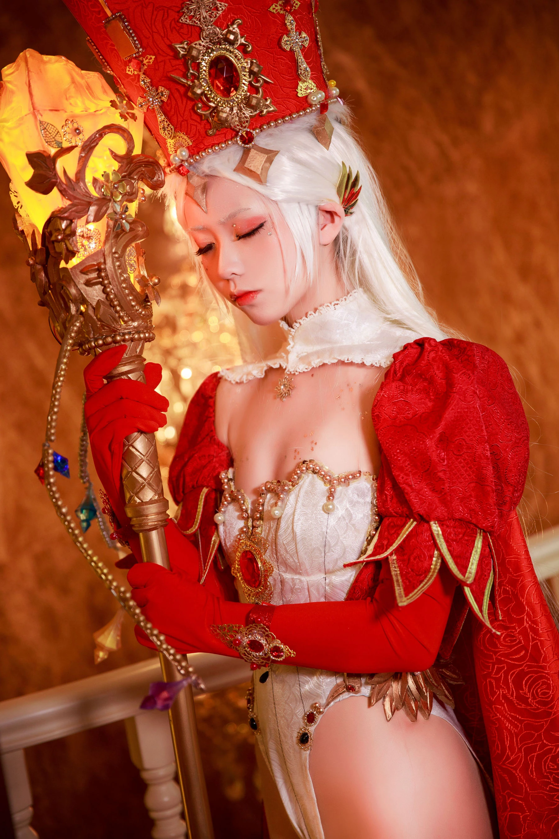 动漫博主G44不会受伤 – 教皇插图2