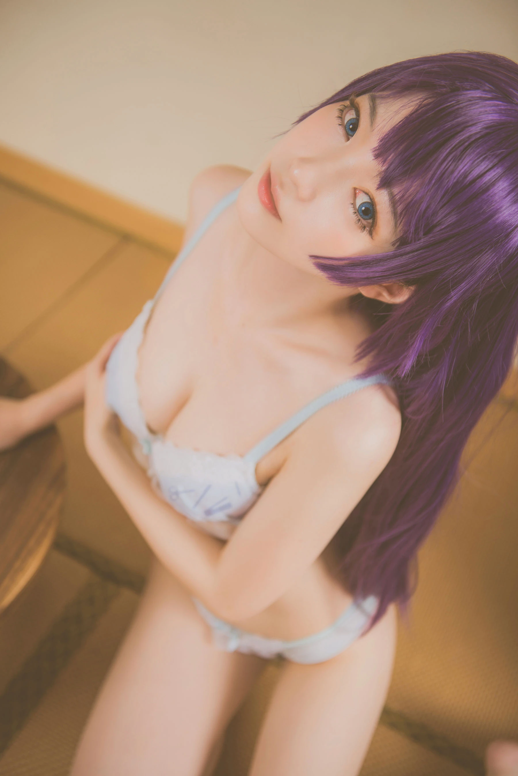 大胸萌妹妖少you1 – 战场原黑仪插图3