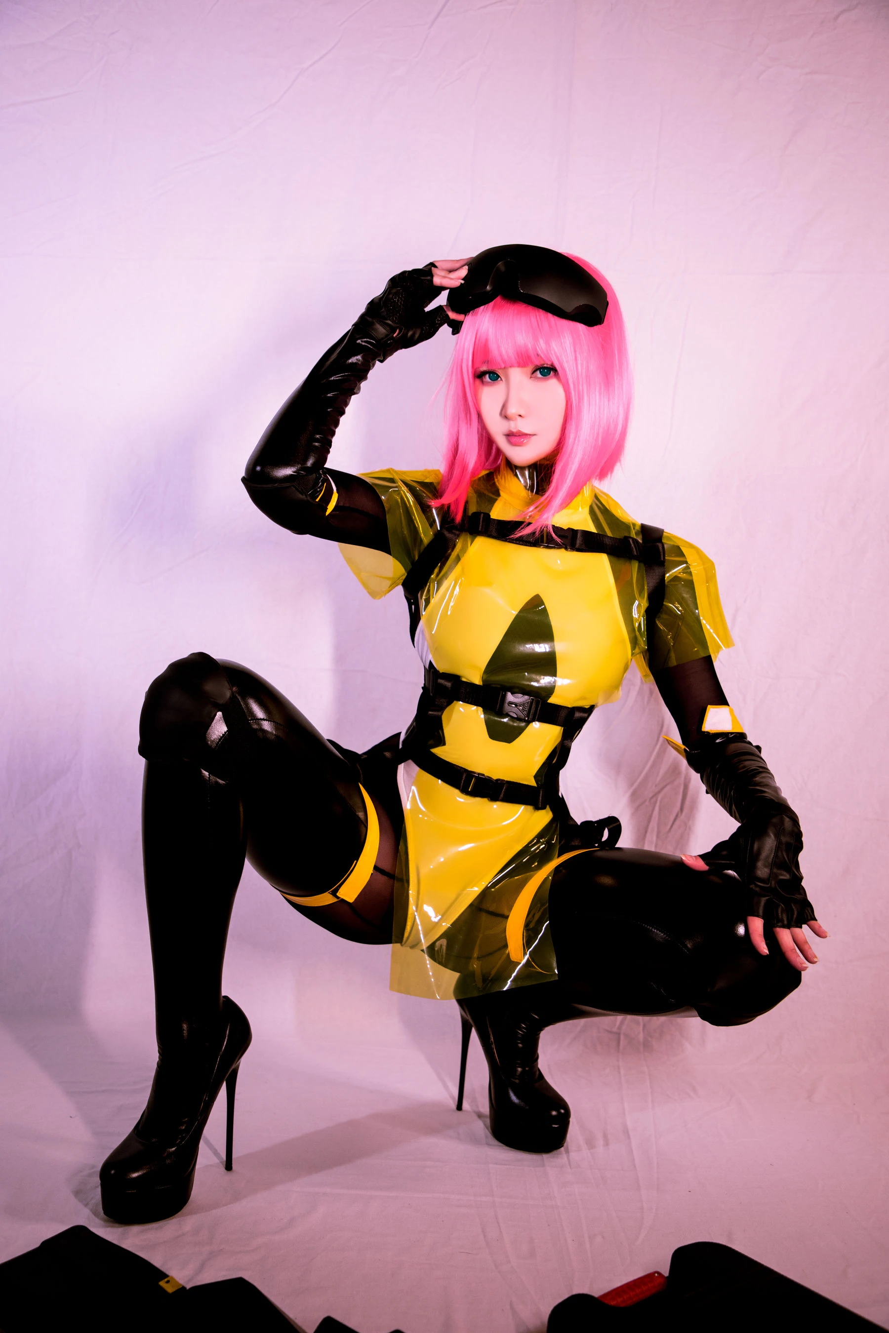 MisswarmJ – Cyber MissWarmJ插图2