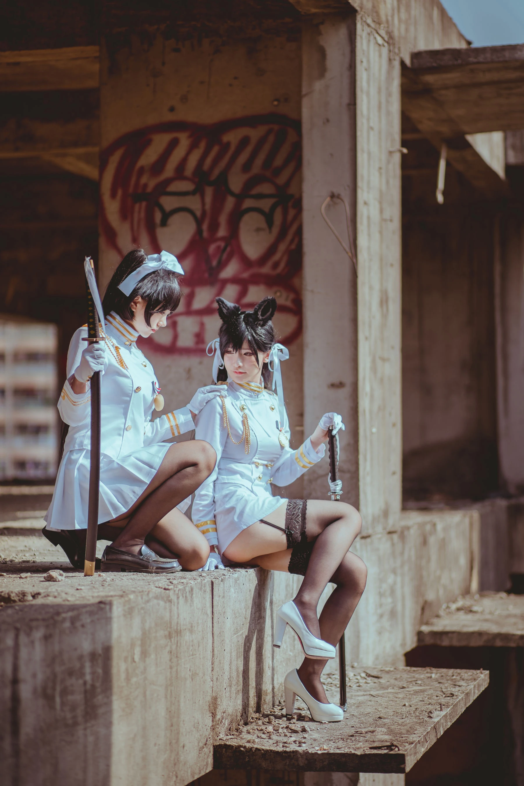 萌系小野妹子w – 内有獒犬插图3