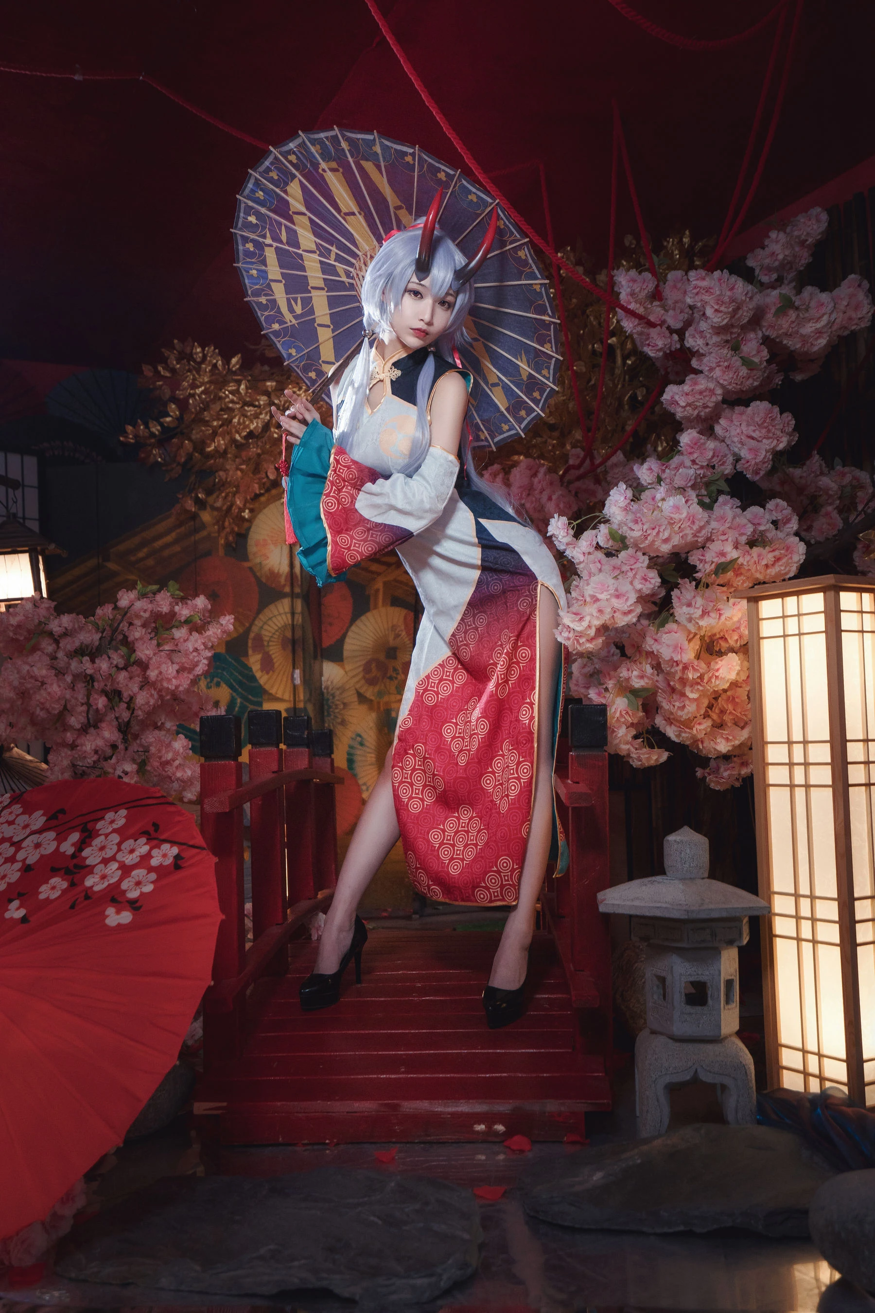 动漫博主铁板烧鬼舞w – 巴御前插图5