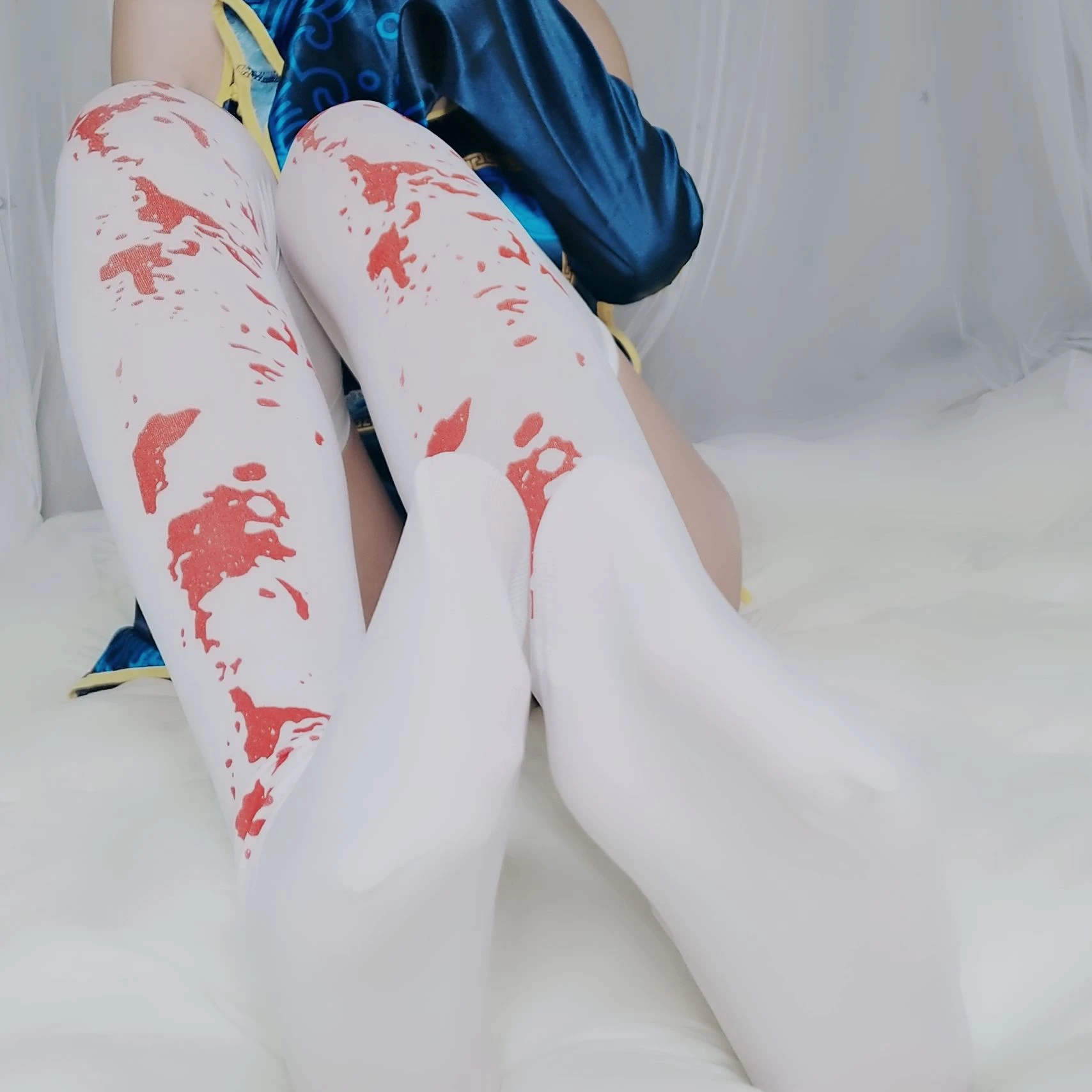 微博妹子小酥酱 – 小僵尸插图4