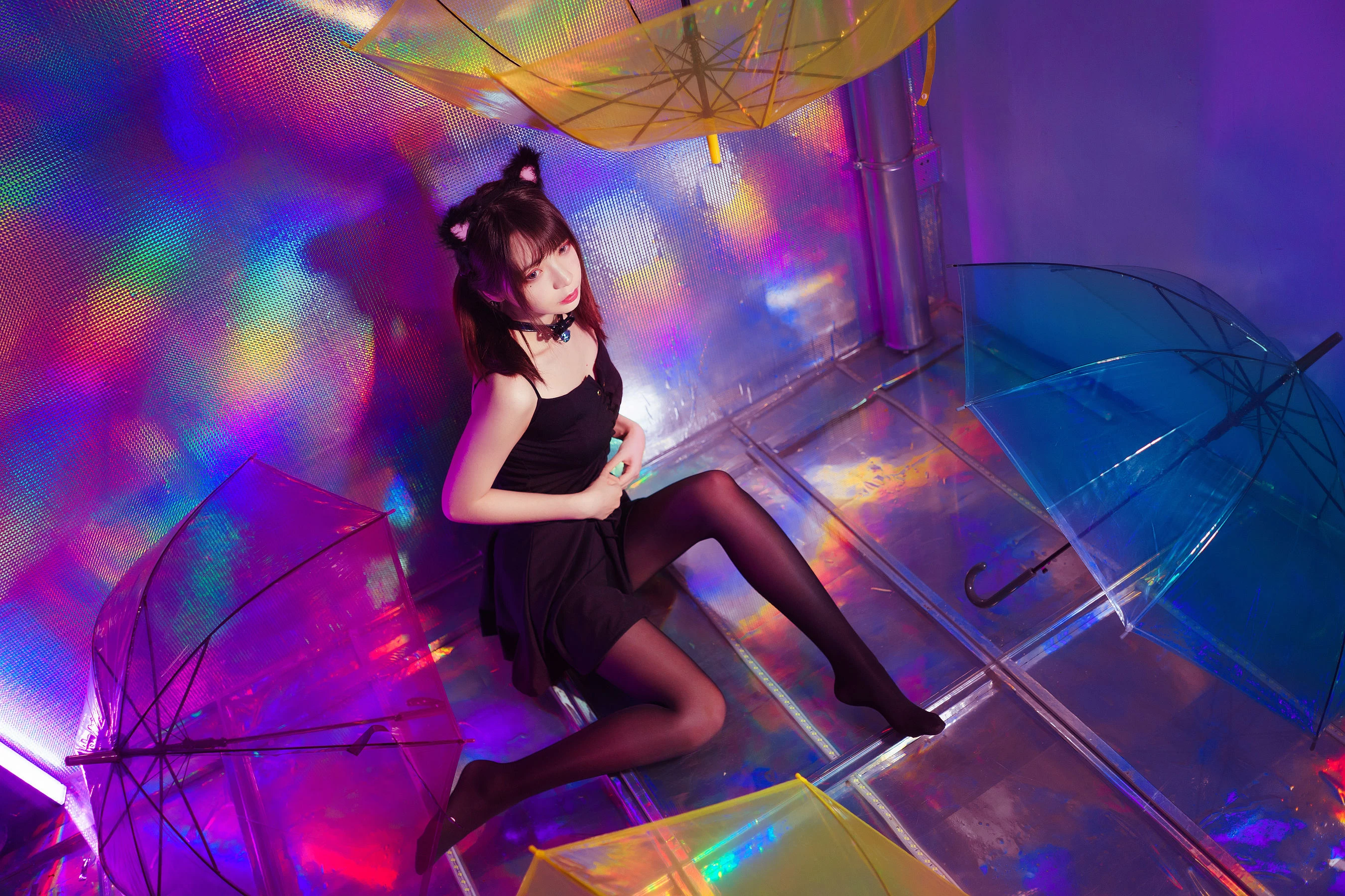 疯猫ss《丝袜狂想曲(光)》插图1