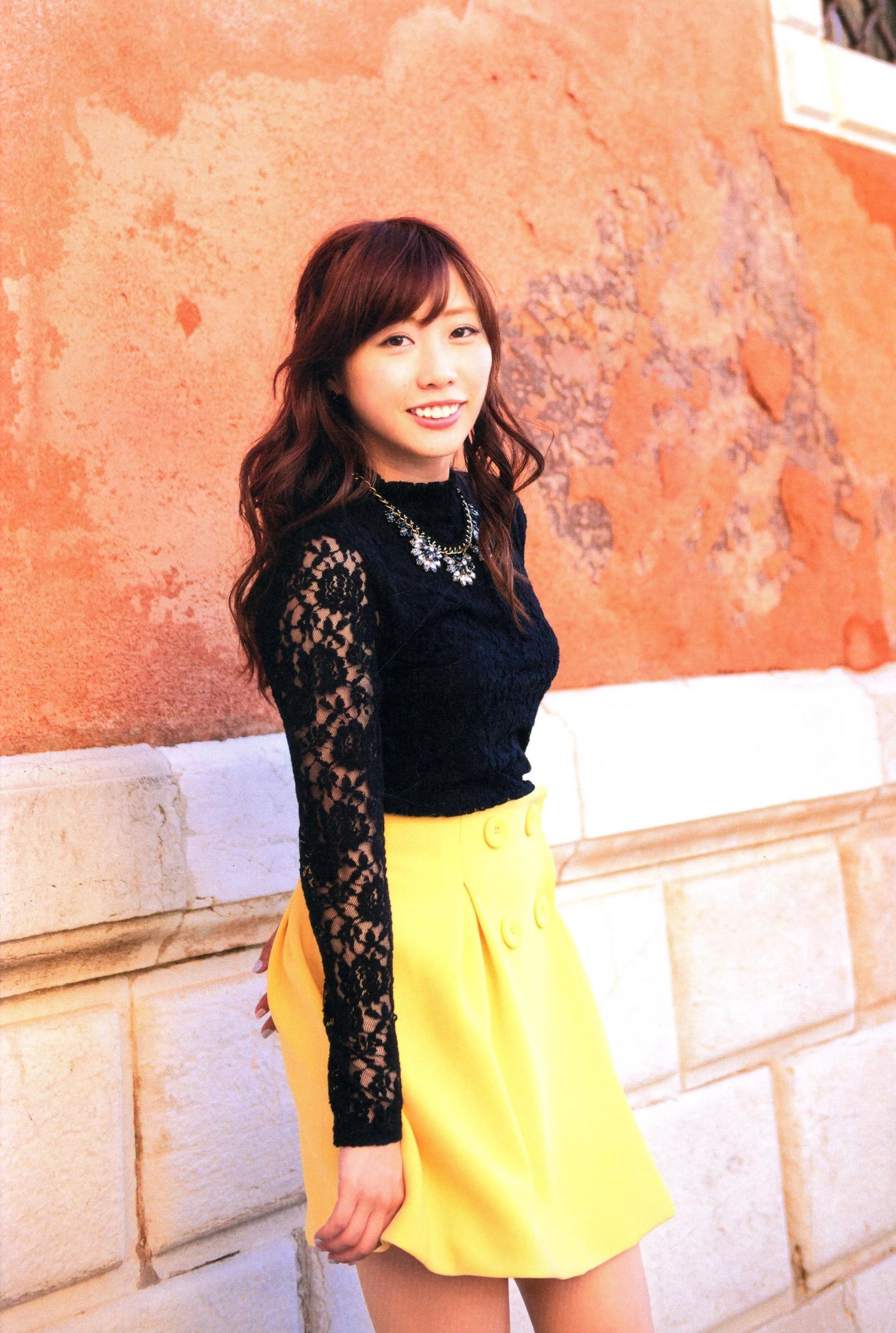 楠田亜衣奈 ファーストソロ写真集「くすくすくっすん」插图7