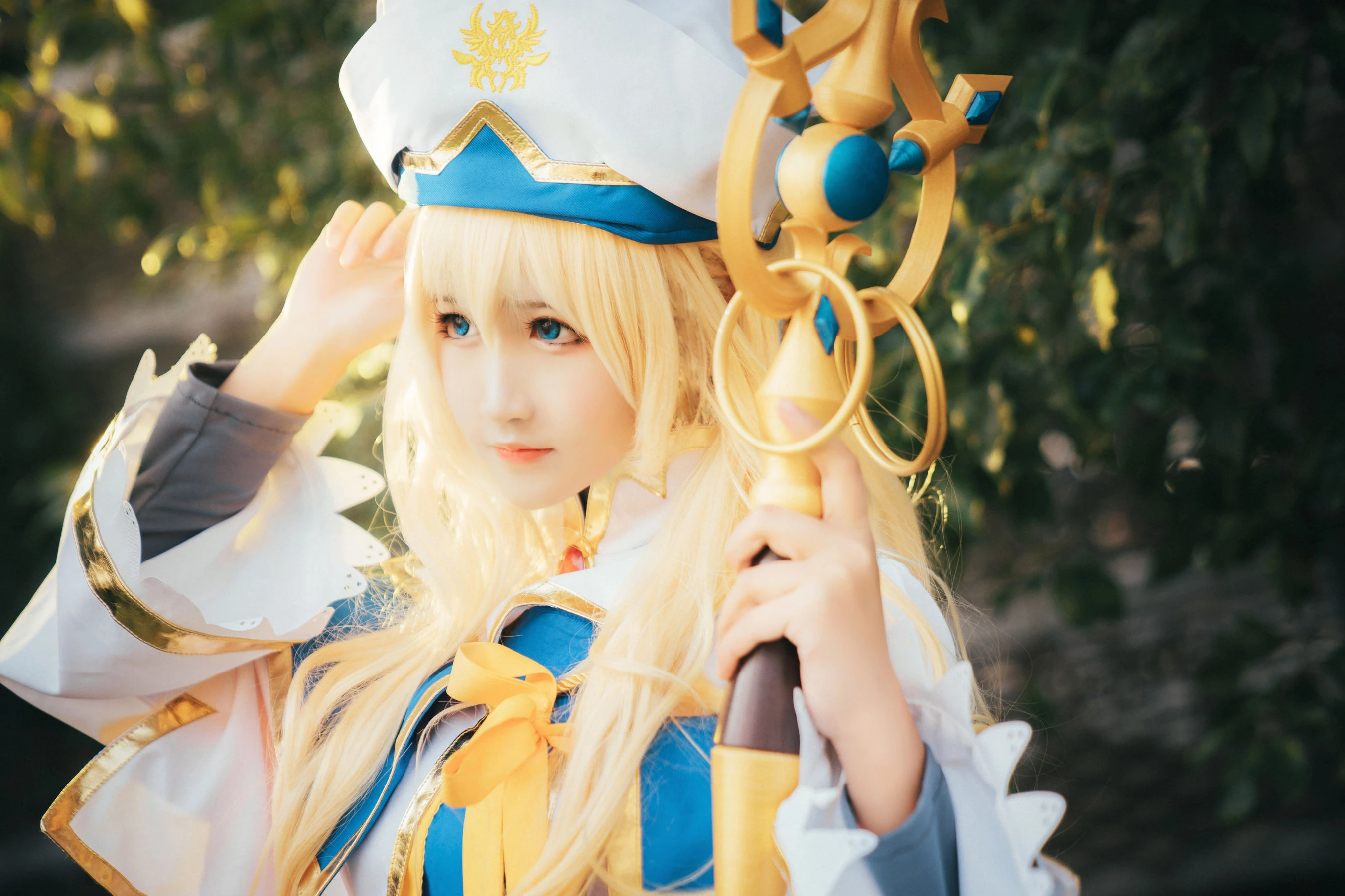 微博妹子三度_69 – 哥布林杀手插图4