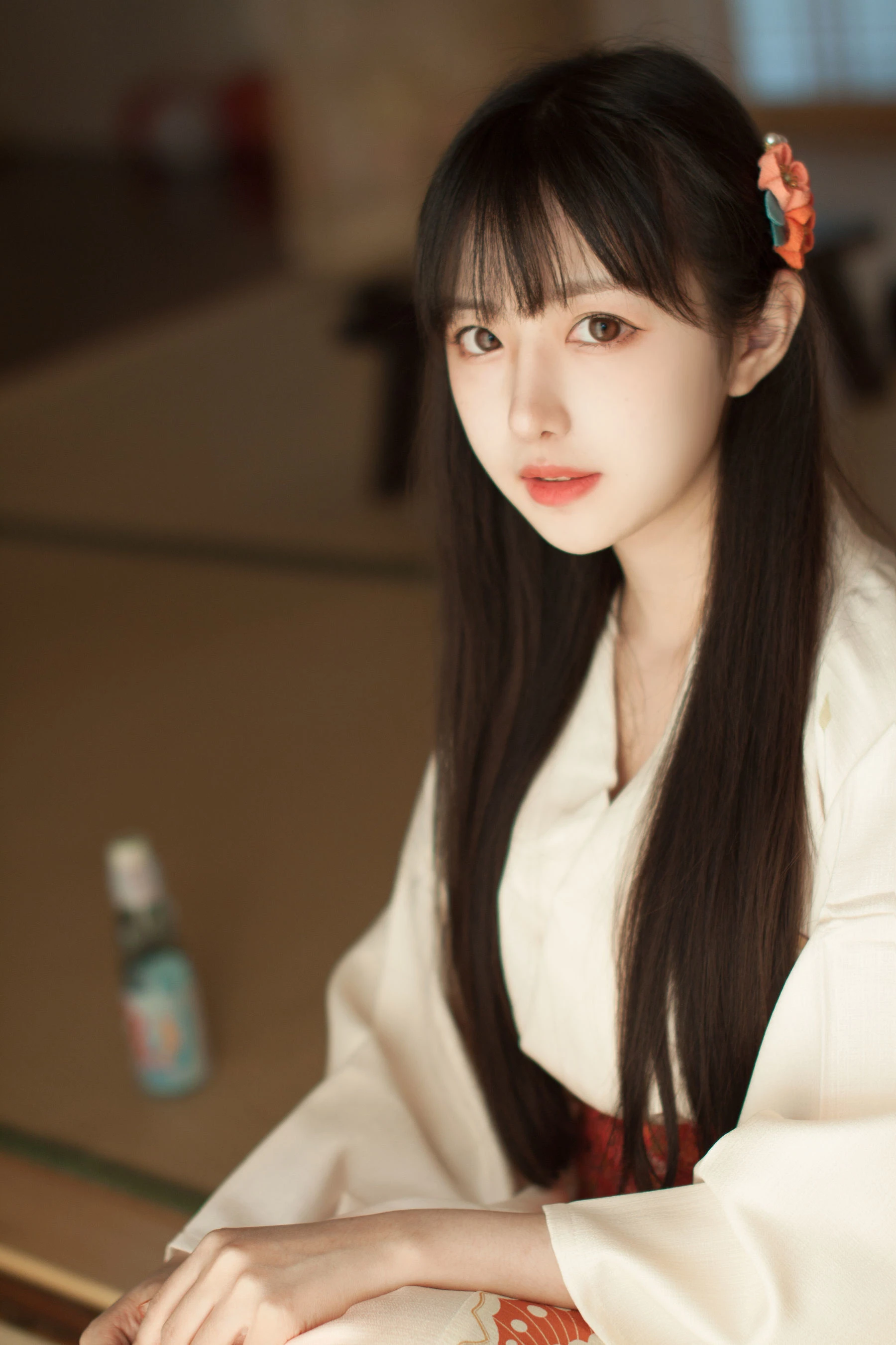 Shika小鹿鹿 – 和服插图7