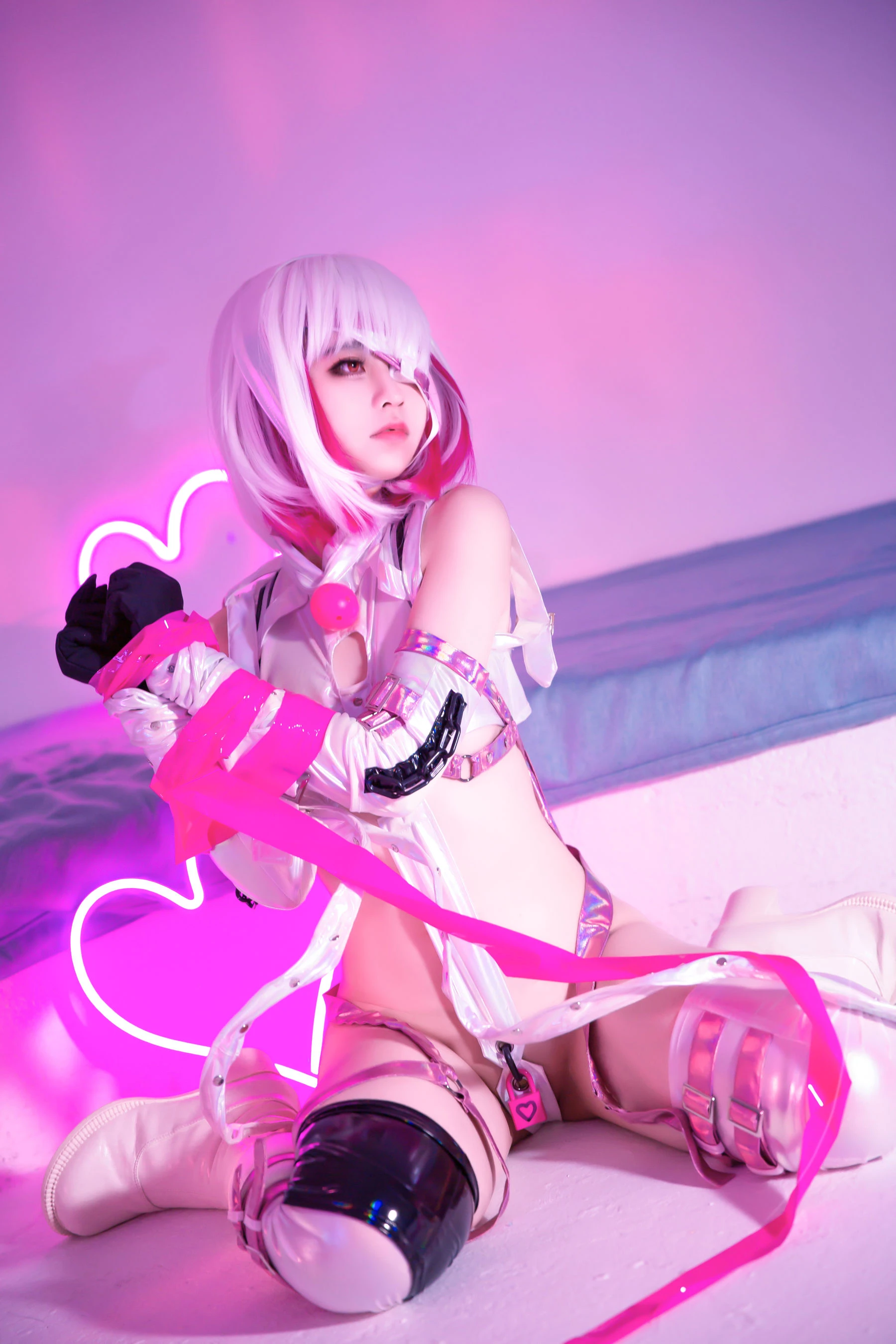 动漫博主G44不会受伤 – 珀尔诺插图5