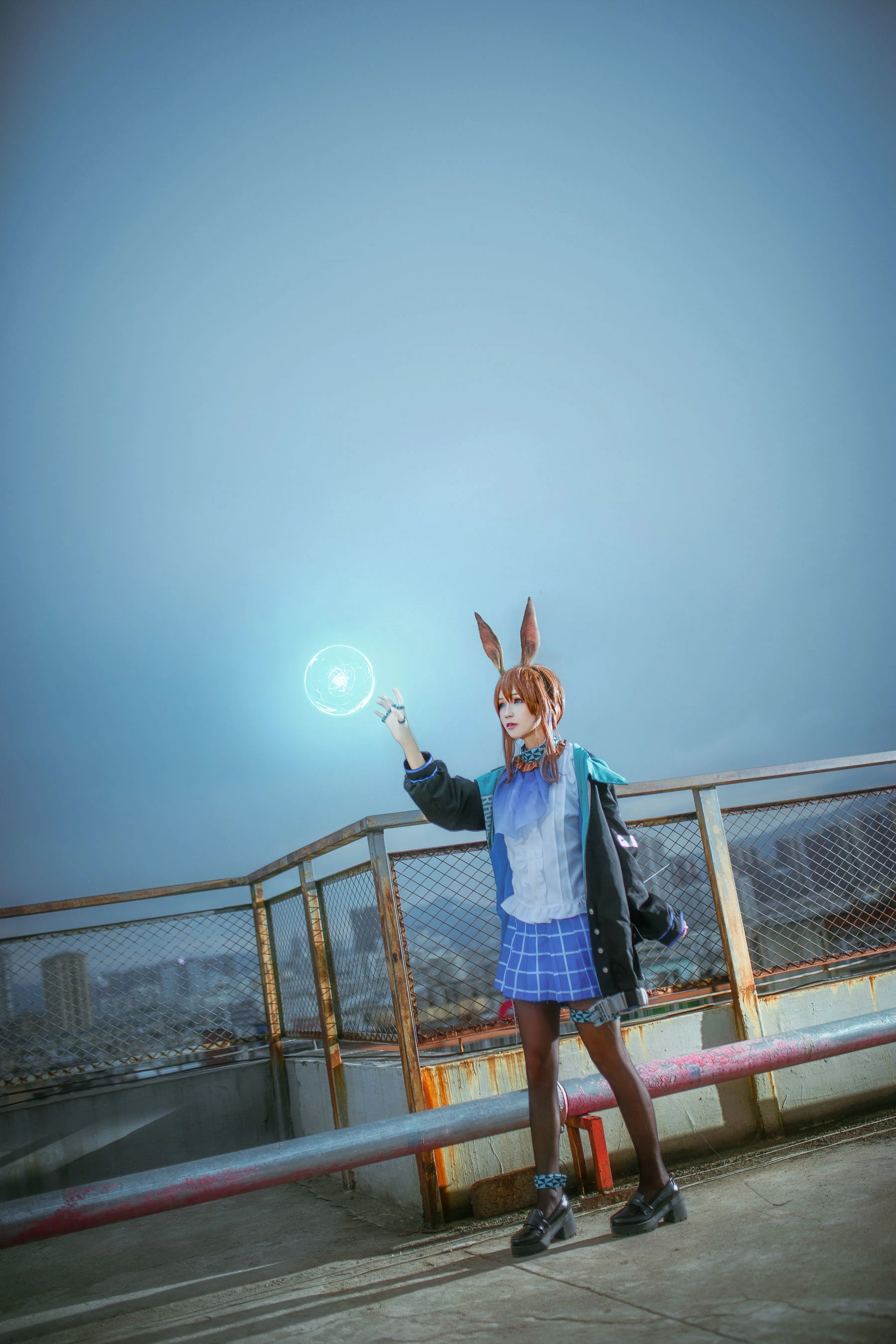 动漫博主北之北 – 明日方舟 阿米娅插图6