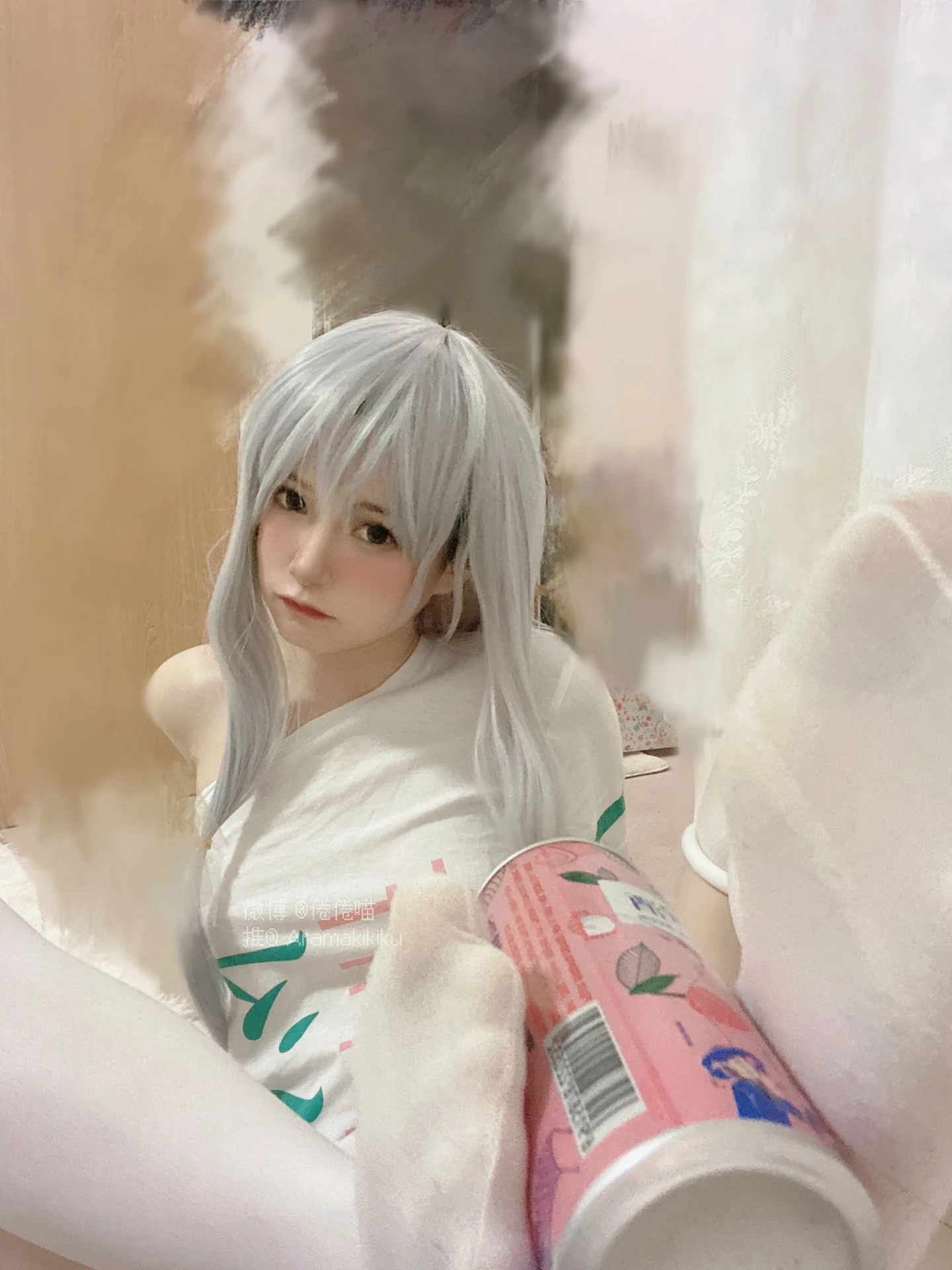 倦倦喵 – 埃罗芒阿老师插图5