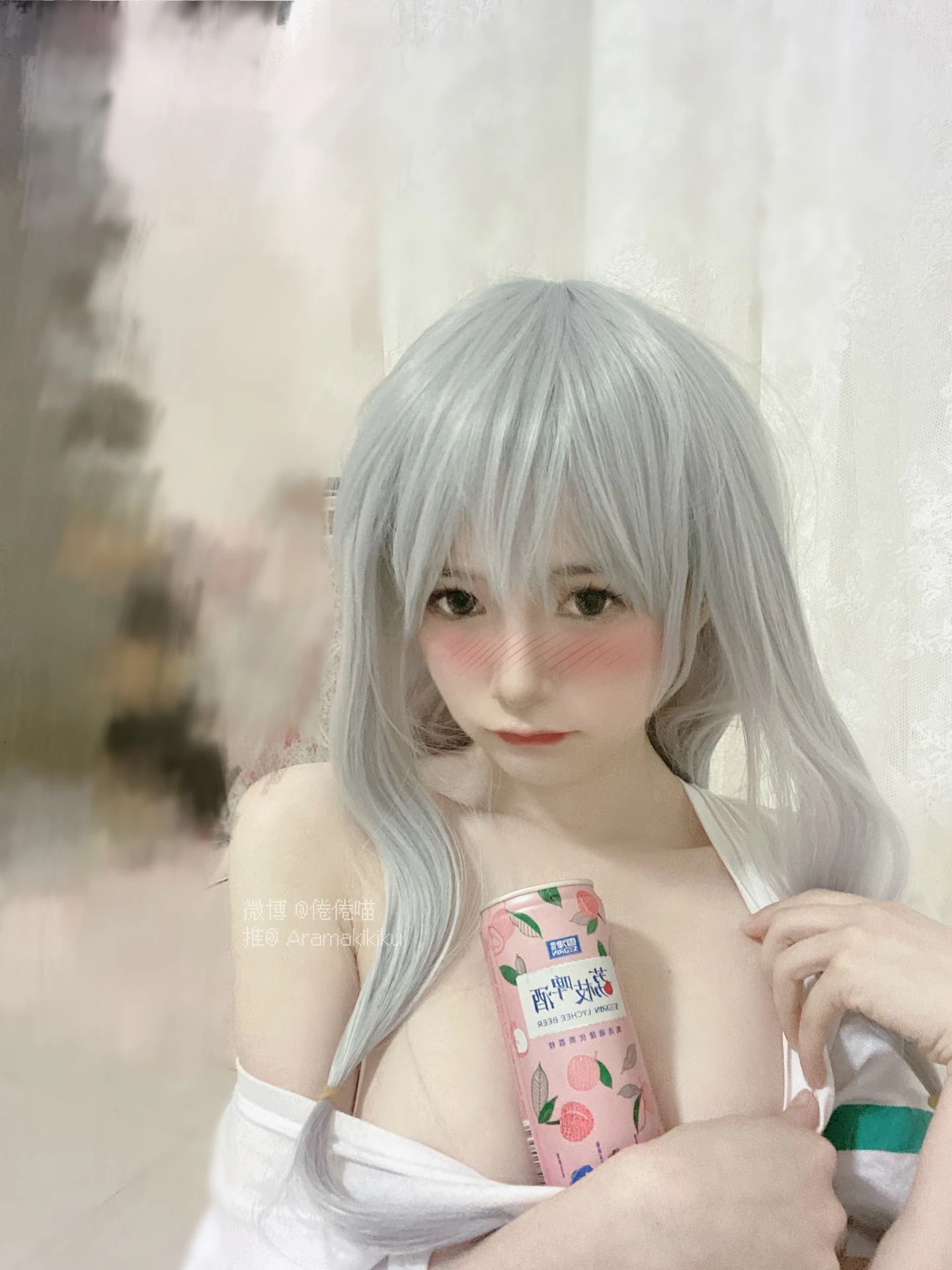 倦倦喵 – 埃罗芒阿老师插图4