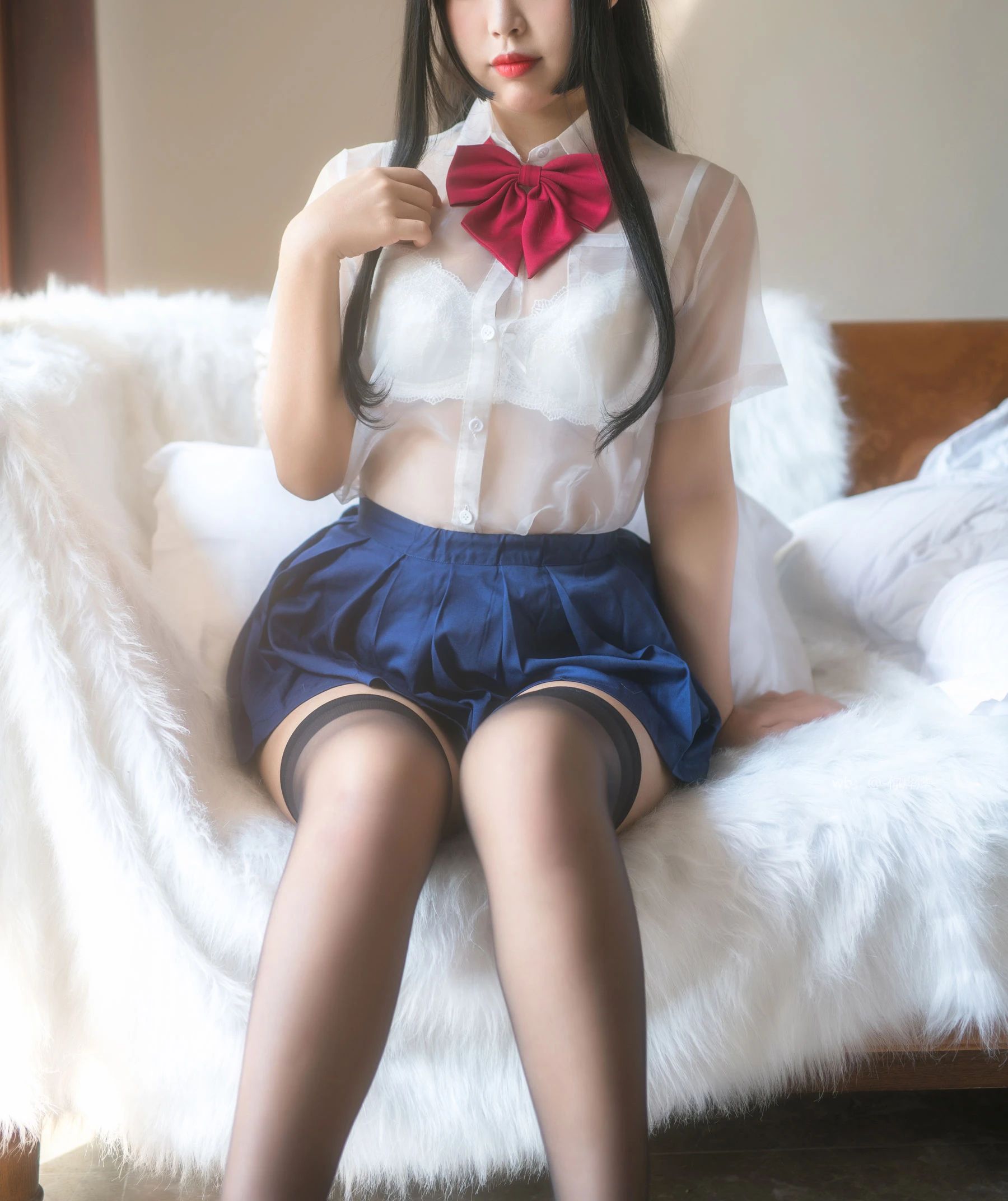 萌系小姐姐-白烨- 情人节特辑插图4