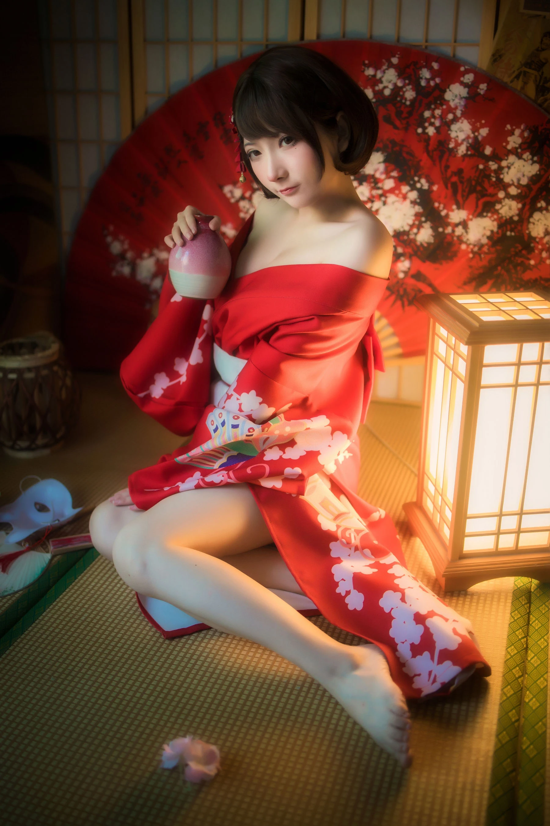 是三不是世w – 和服插图4