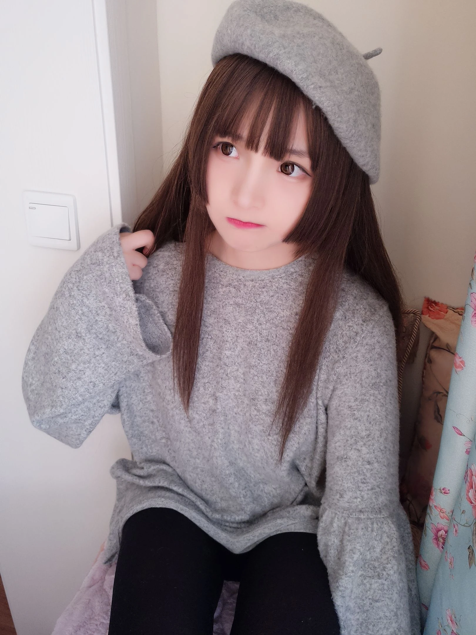 二次元美女古川kagura 鲨鱼画家插图6