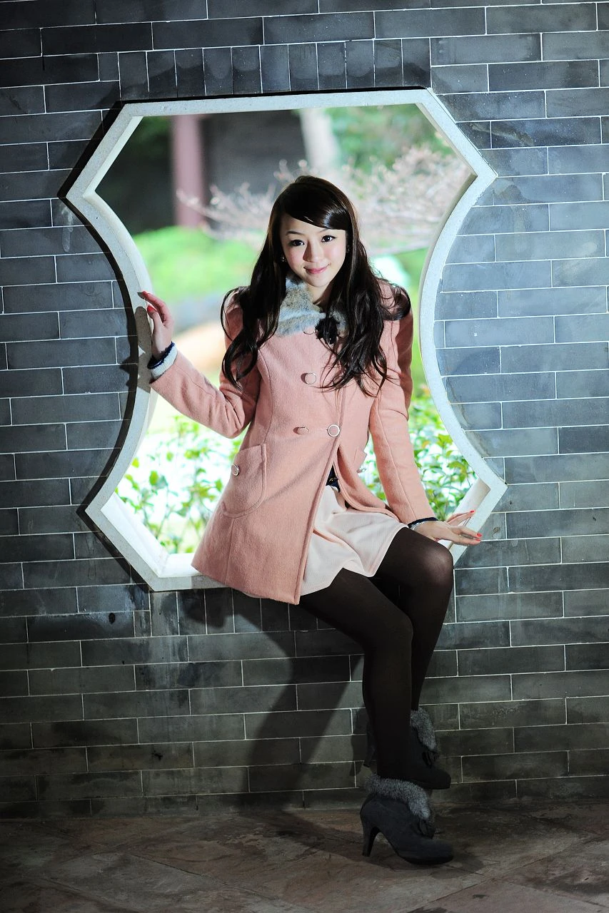 香港美女娇儿 – 清新唯美外拍插图2