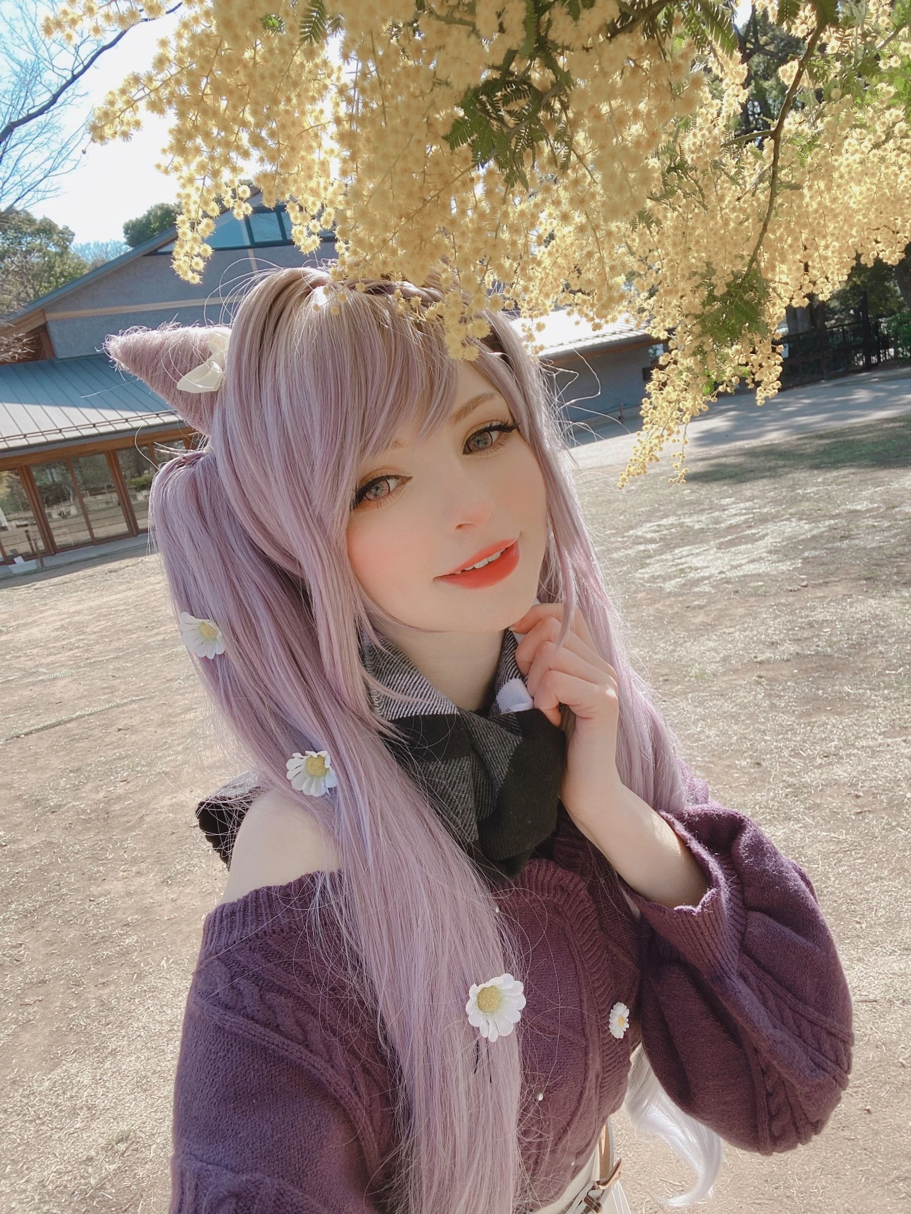 Peach milky – Keqing Genshin Impact插图5