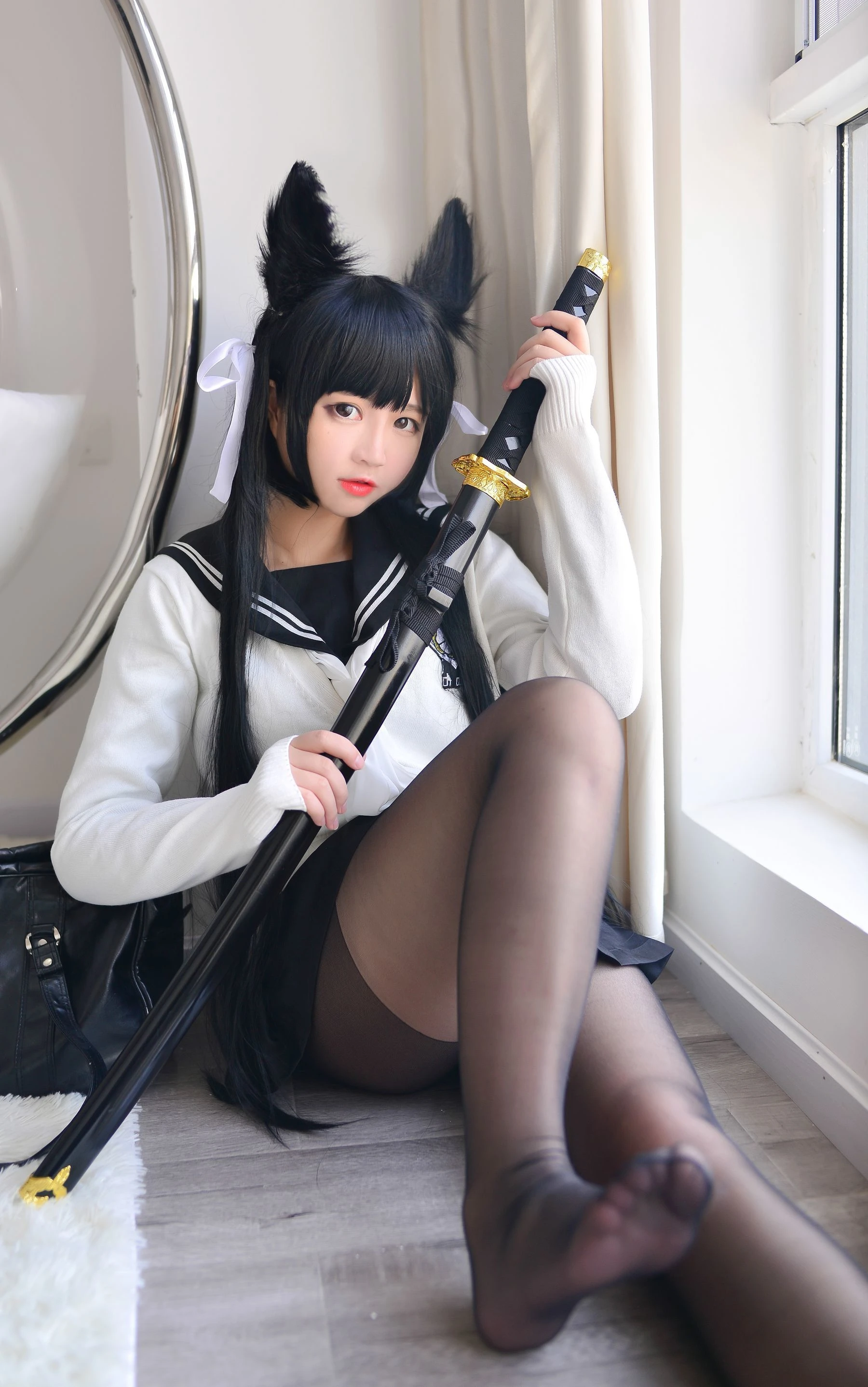 动漫博主加冕鱼 – 爱宕插图4