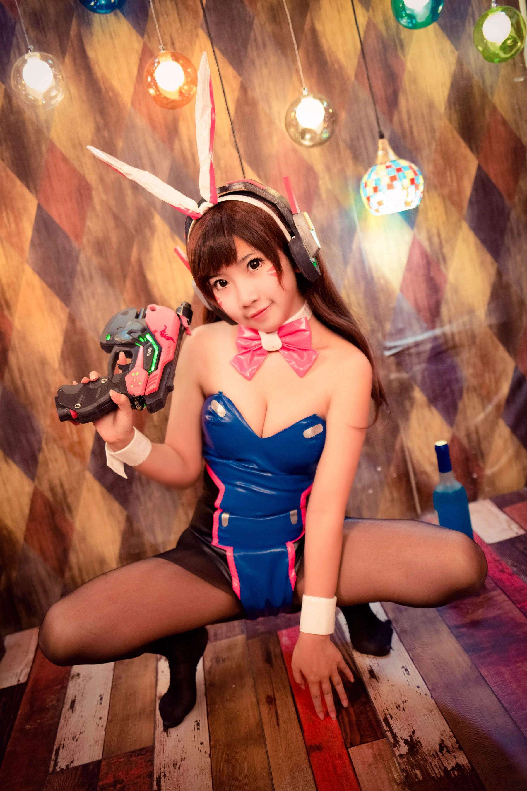 萝莉蜜嘟喵 DVA兔女郎插图7