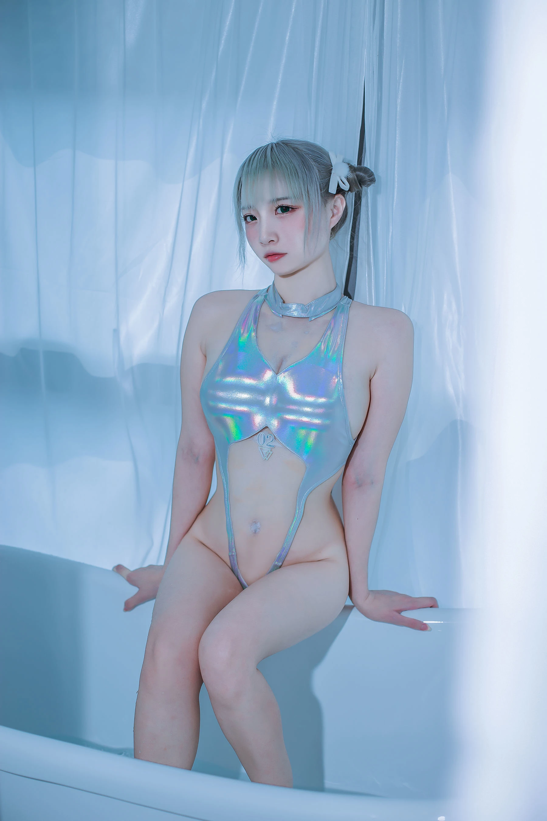 人气Coser二佐Nisa – 私房魔鬼鱼插图5