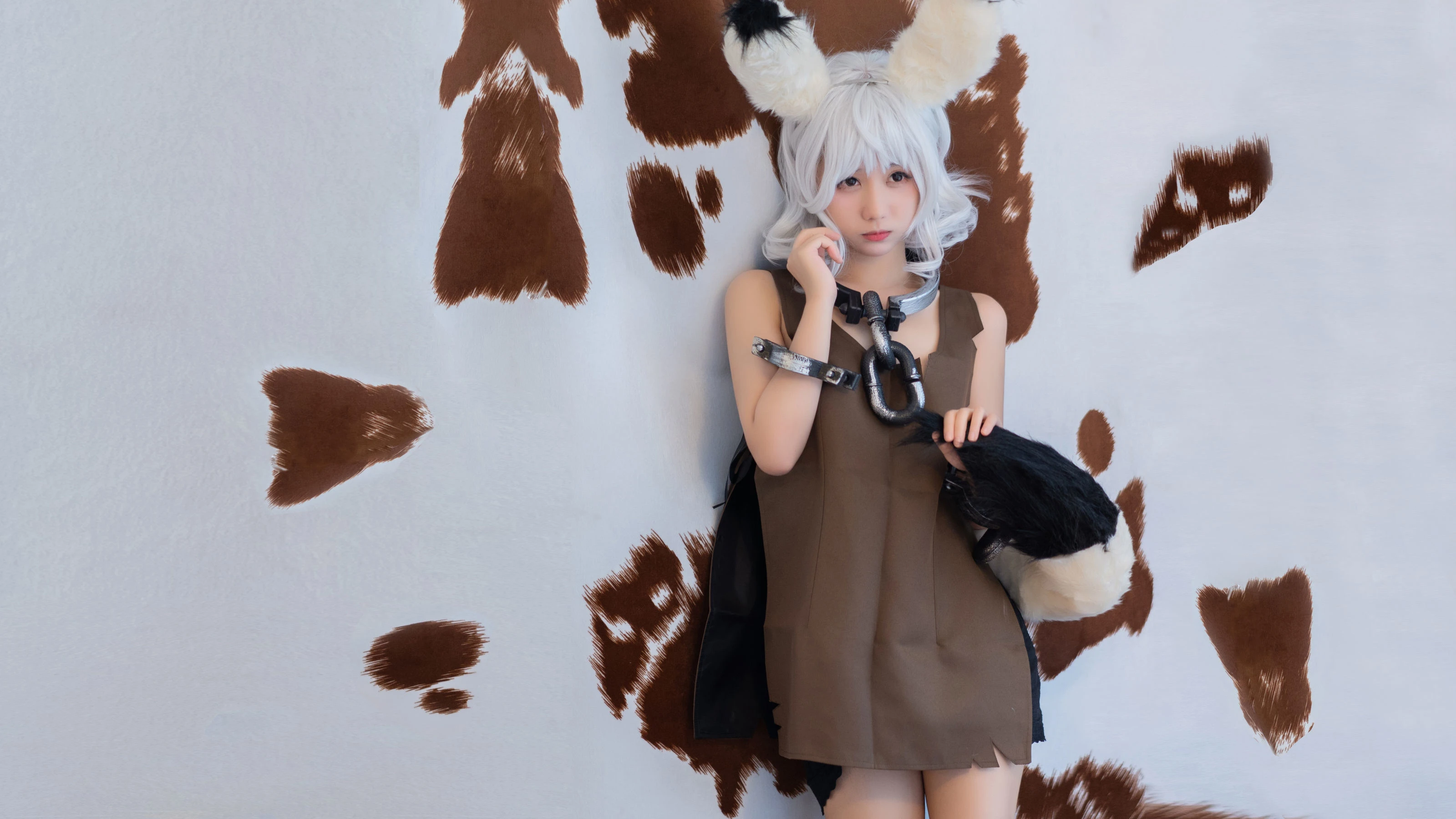 微博福利姬镜酱 希尔插图1