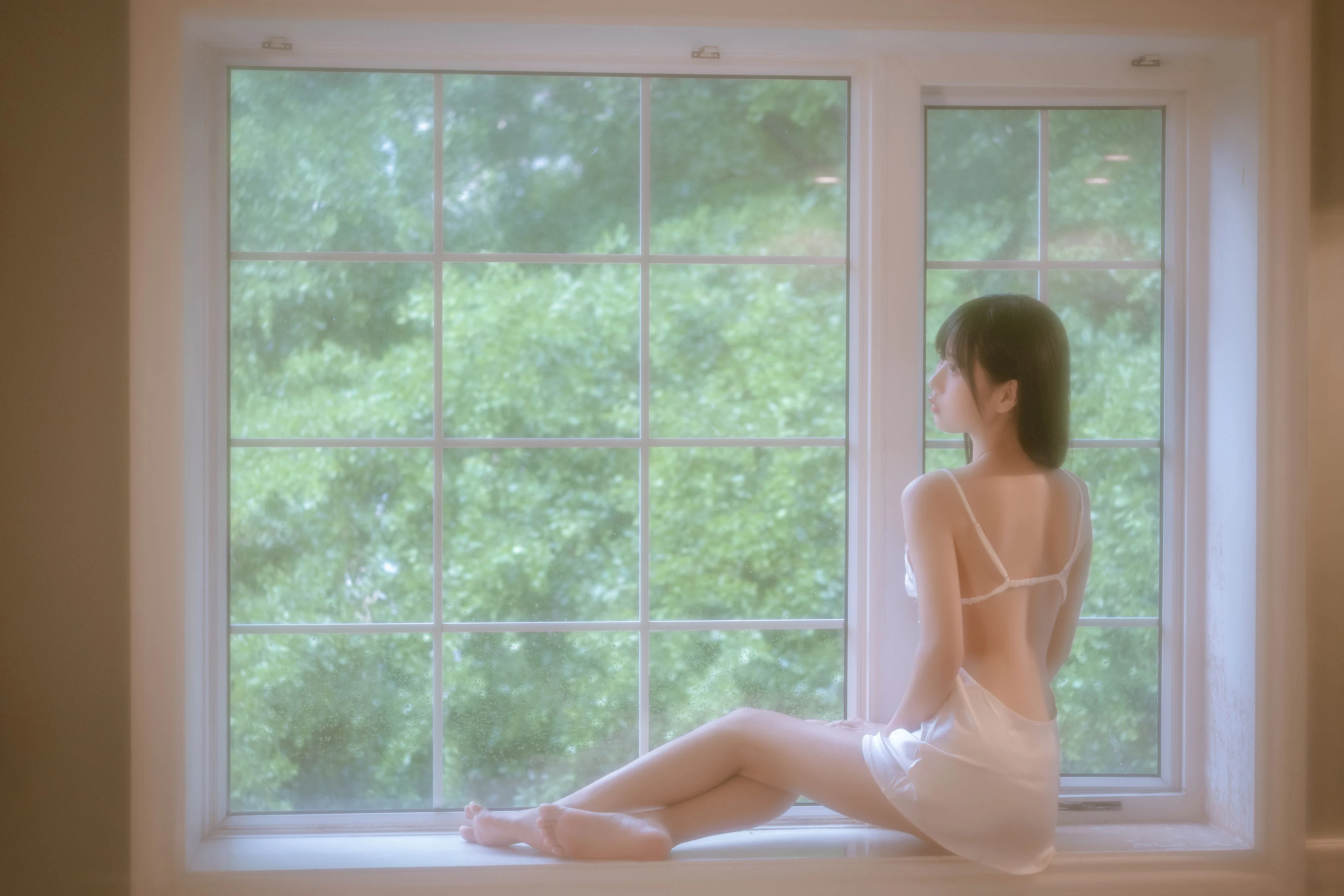 阳光美少女萌芽儿o0 – 遐 私房插图3