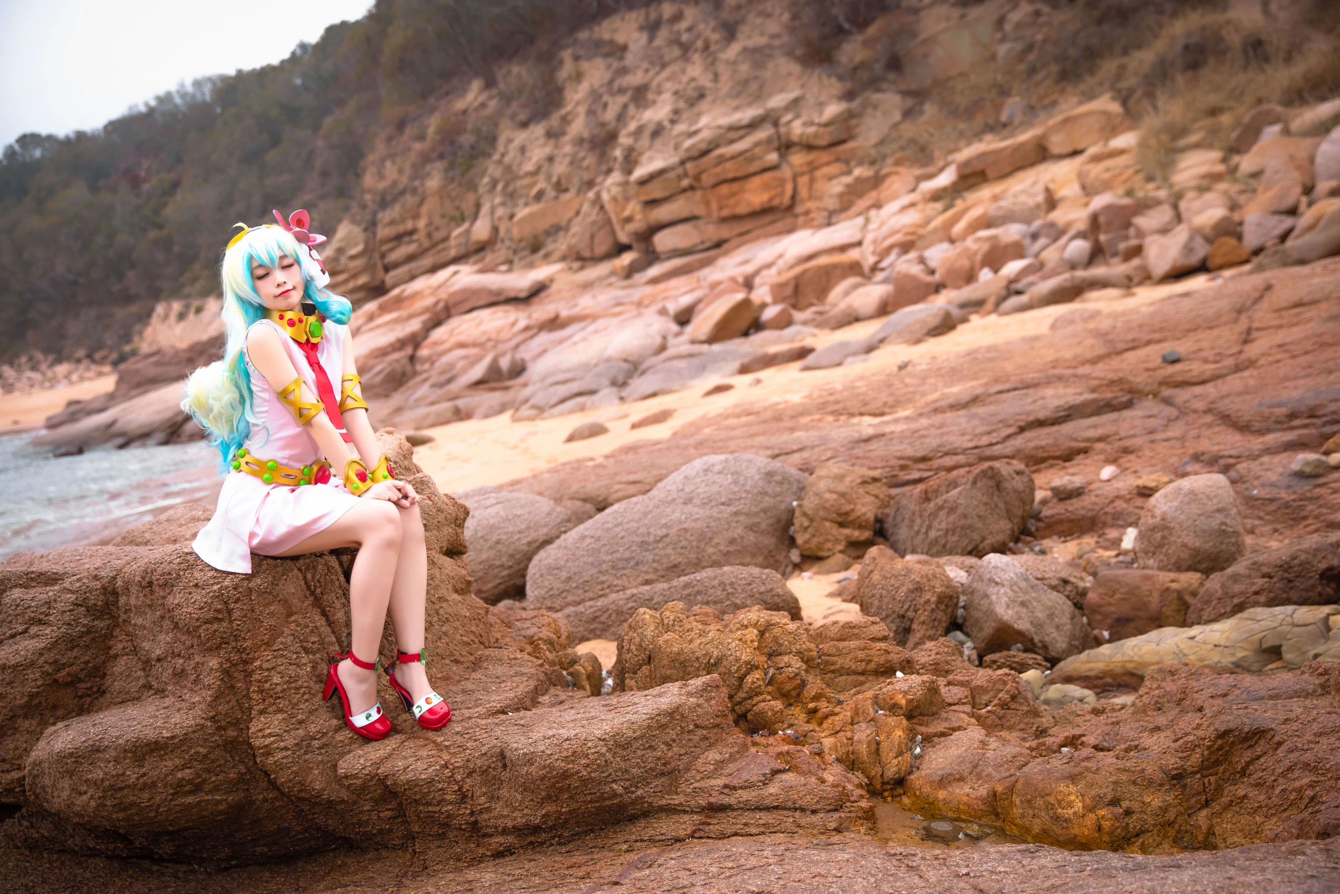 动漫博主G44不会受伤 – 尼娅插图4