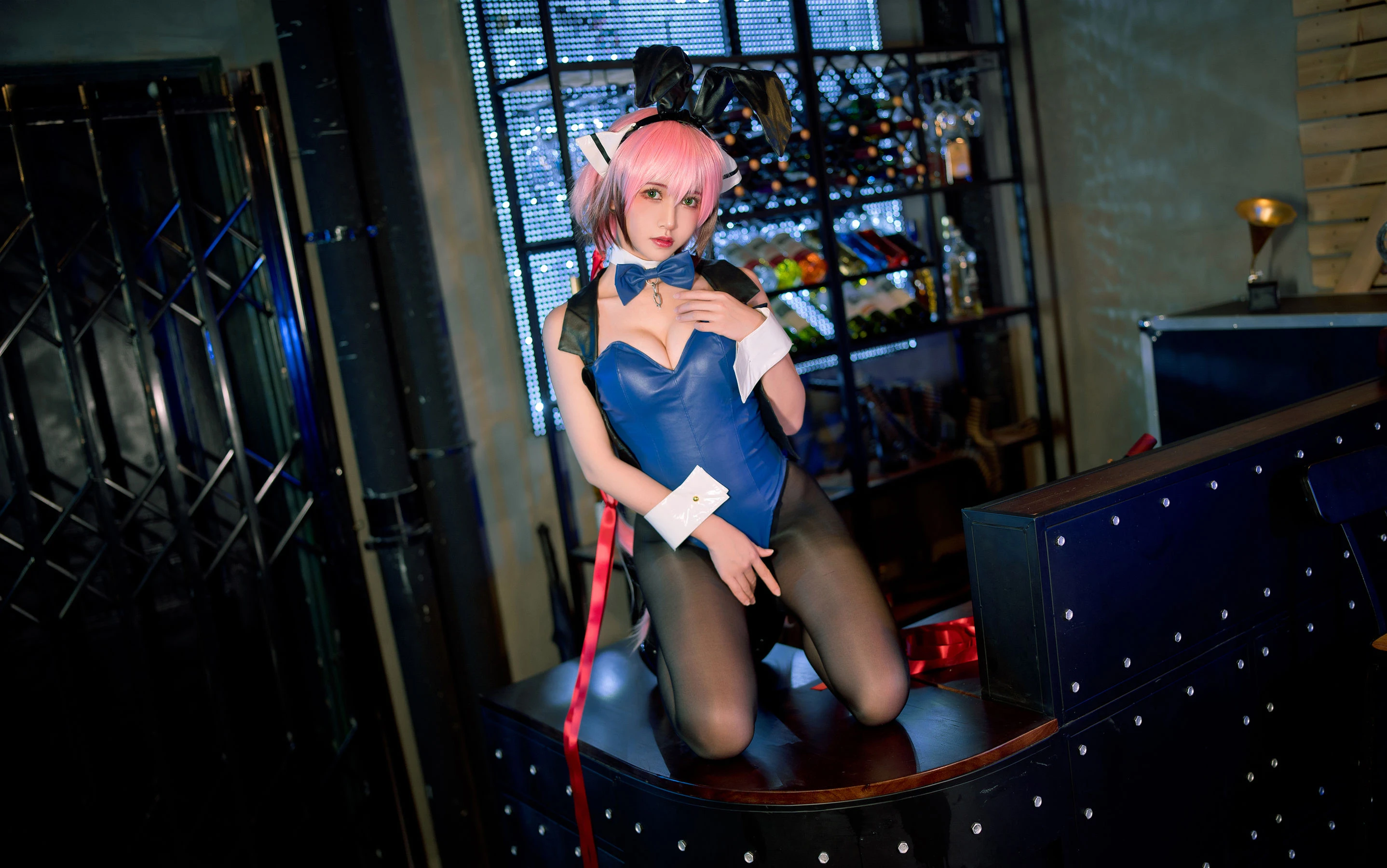 超人气Coser鳗鱼霏儿 – 伊卡洛斯插图2