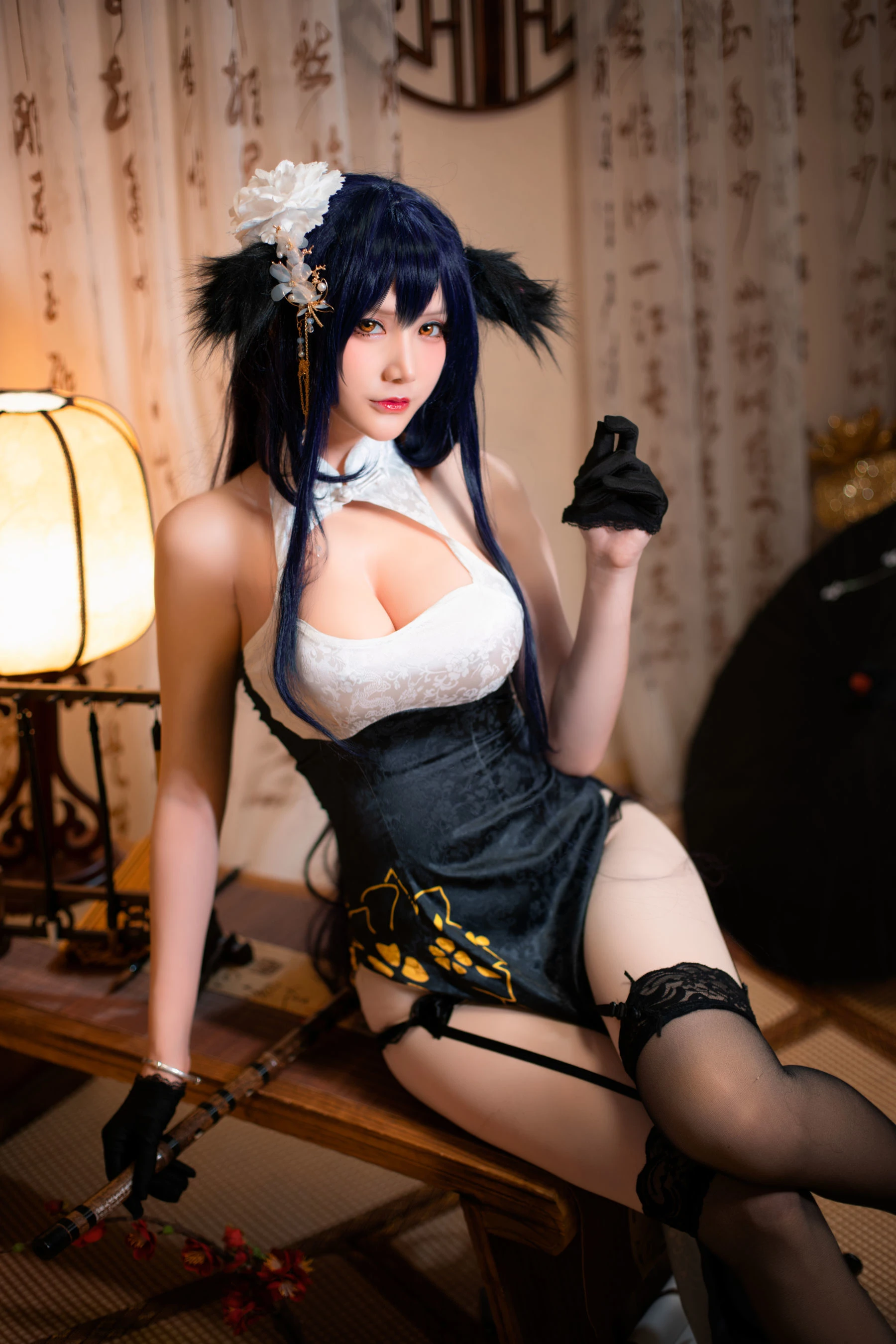 COS妹子仙九Airi – 吾妻插图3