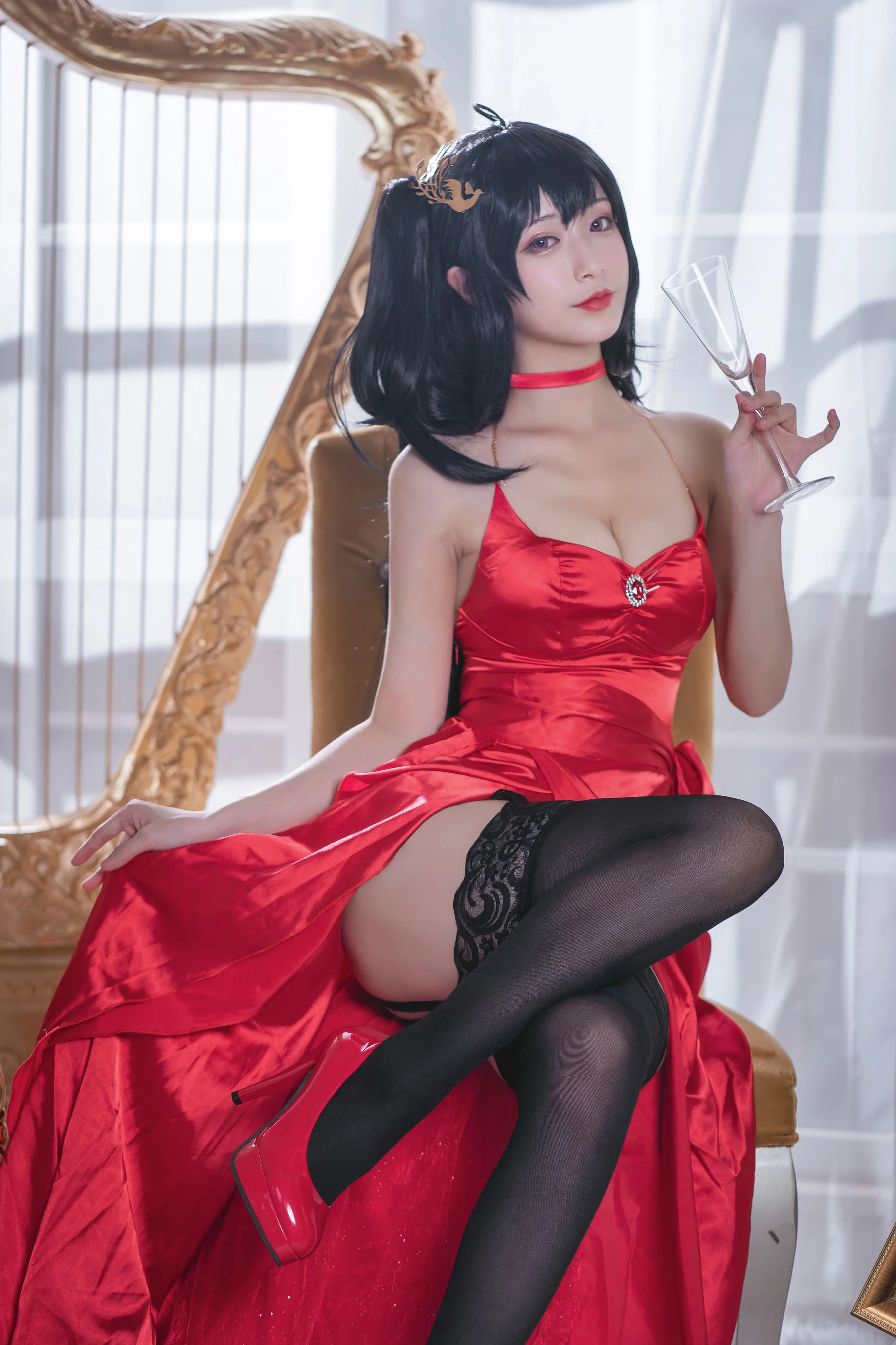 动漫博主铁板烧鬼舞w – 毒苹果插图6