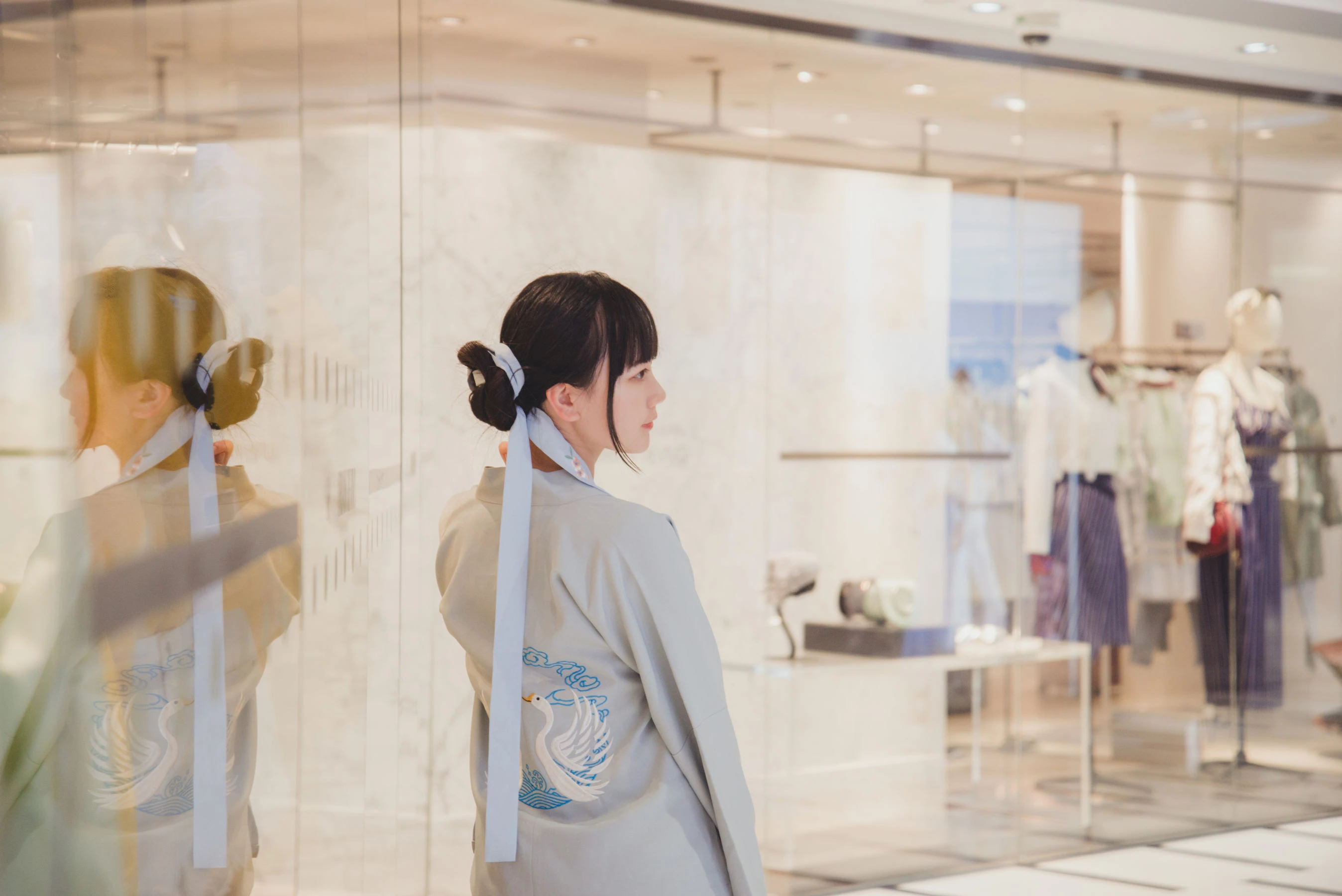 动漫博主弦音sic – 汉服插图4