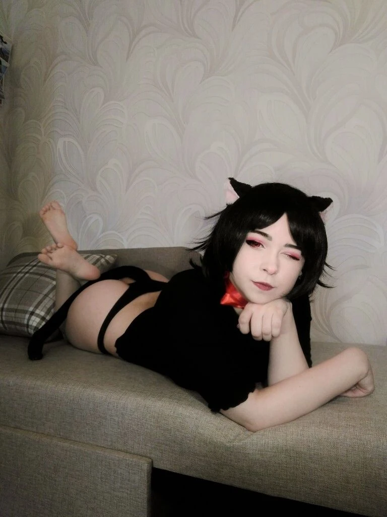 Yoshinobi – Haru the Cat插图6