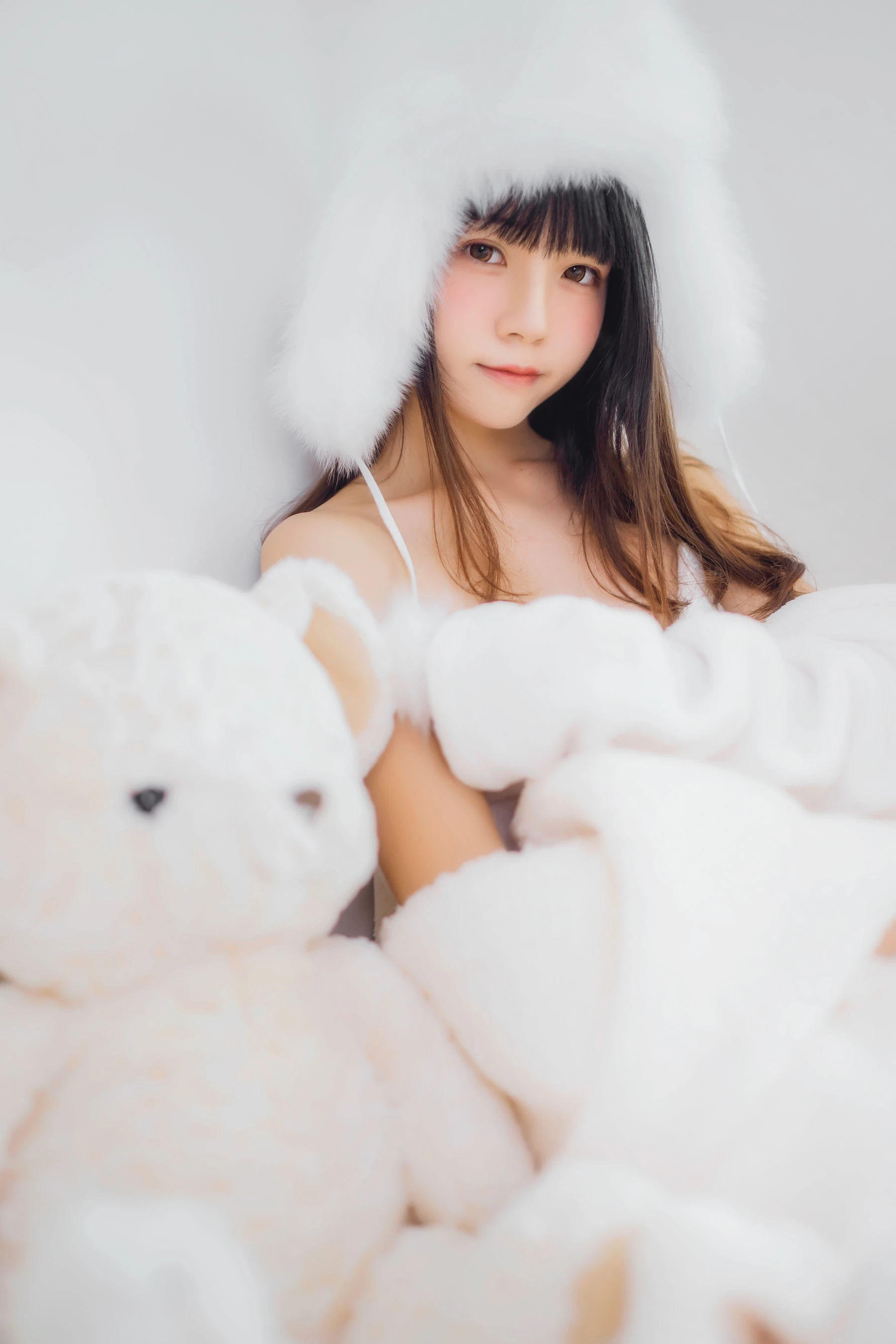 桜桃喵《冬眠》插图7