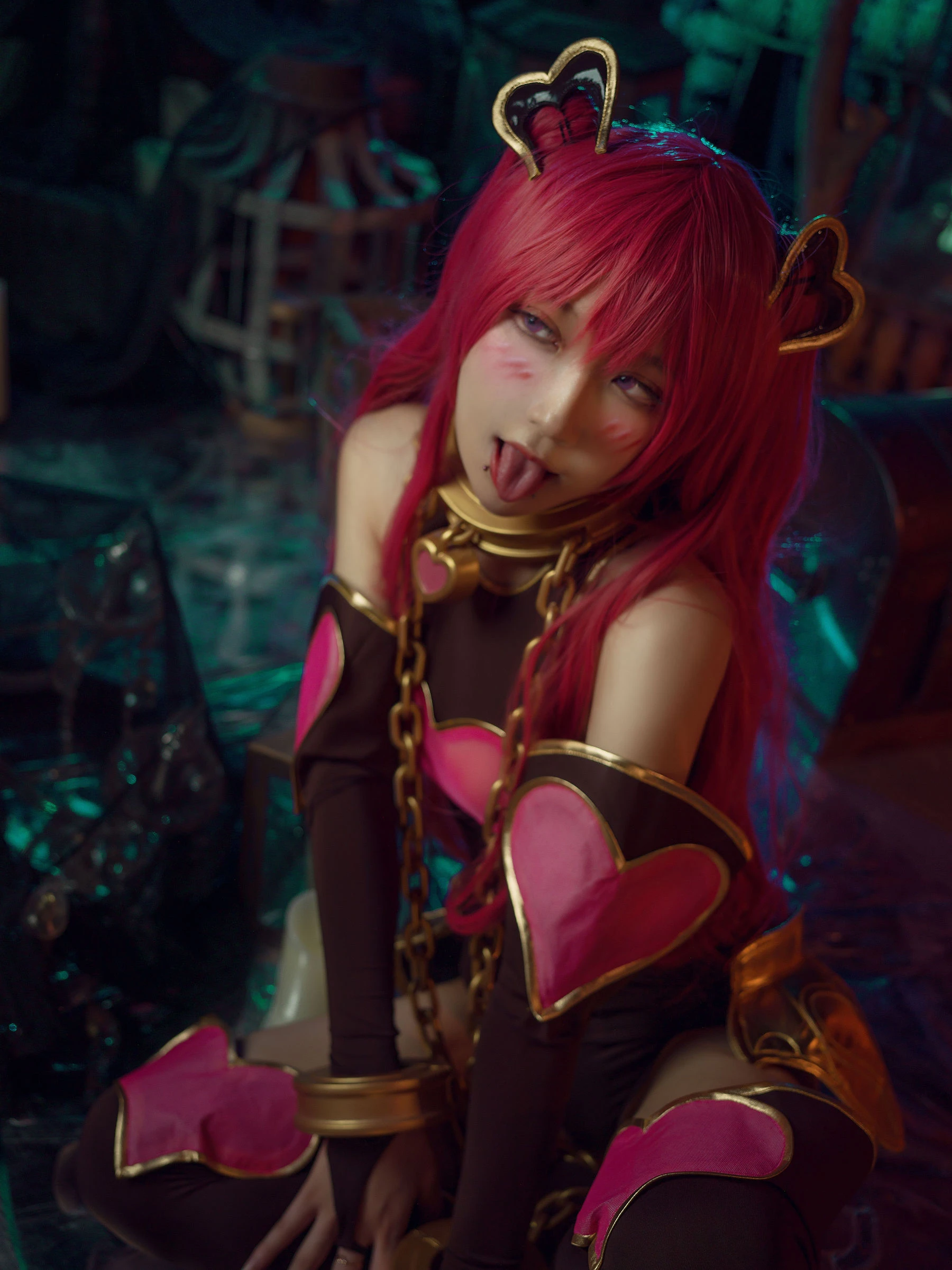 动漫博主阿包也是兔娘 – Kuuka插图7