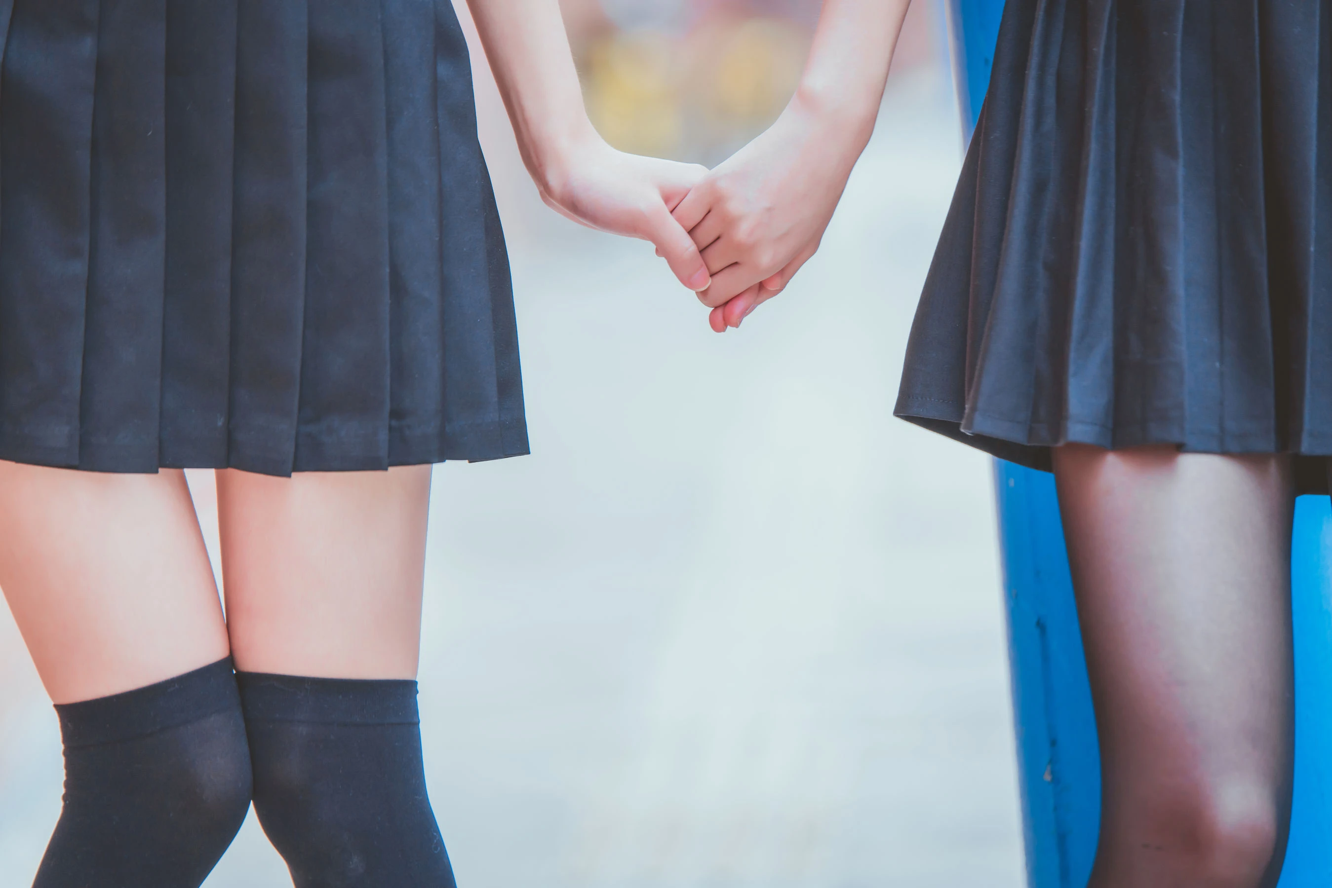 桜桃喵&疯猫ss 《JK百合2》插图7