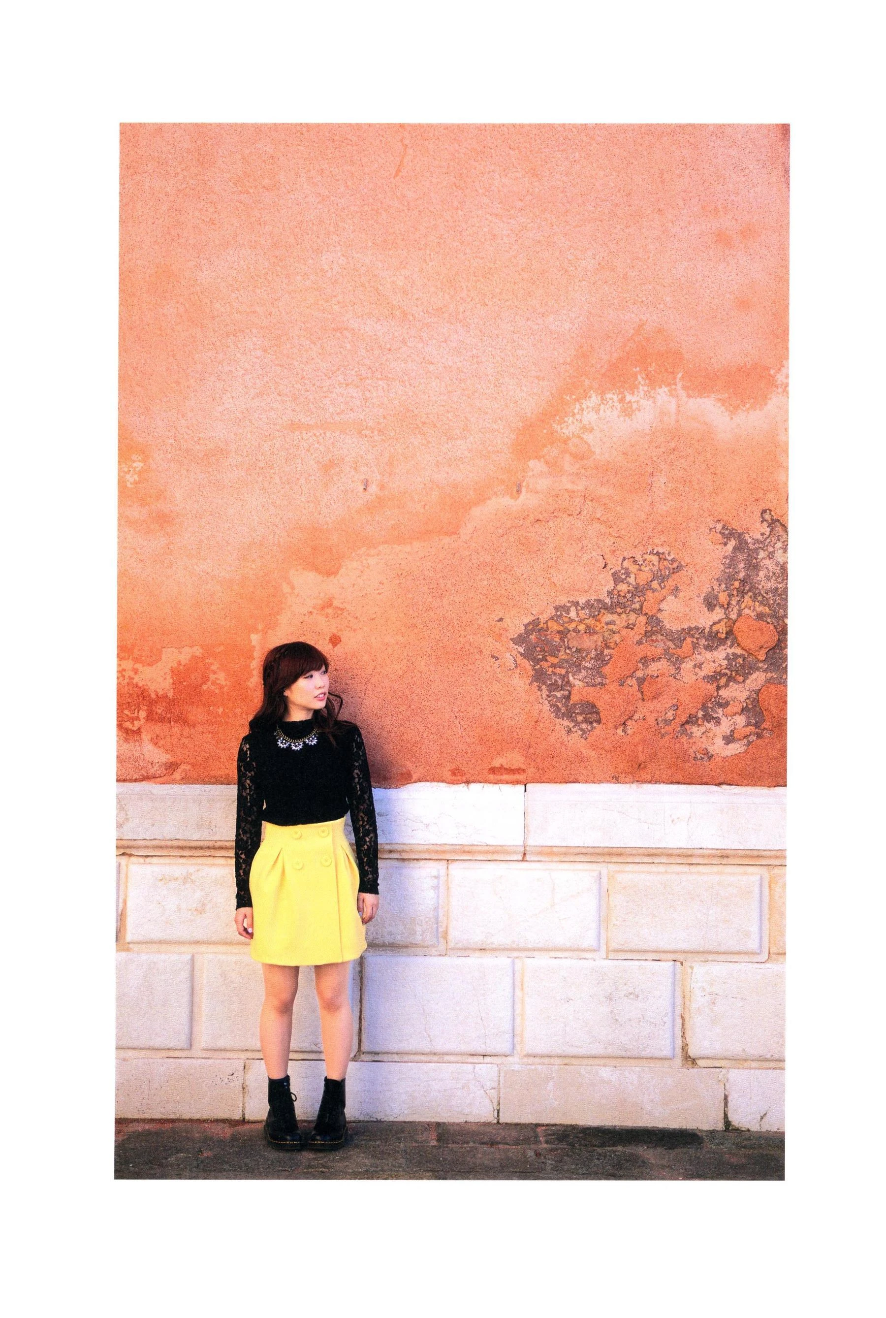 楠田亜衣奈 ファーストソロ写真集「くすくすくっすん」插图6