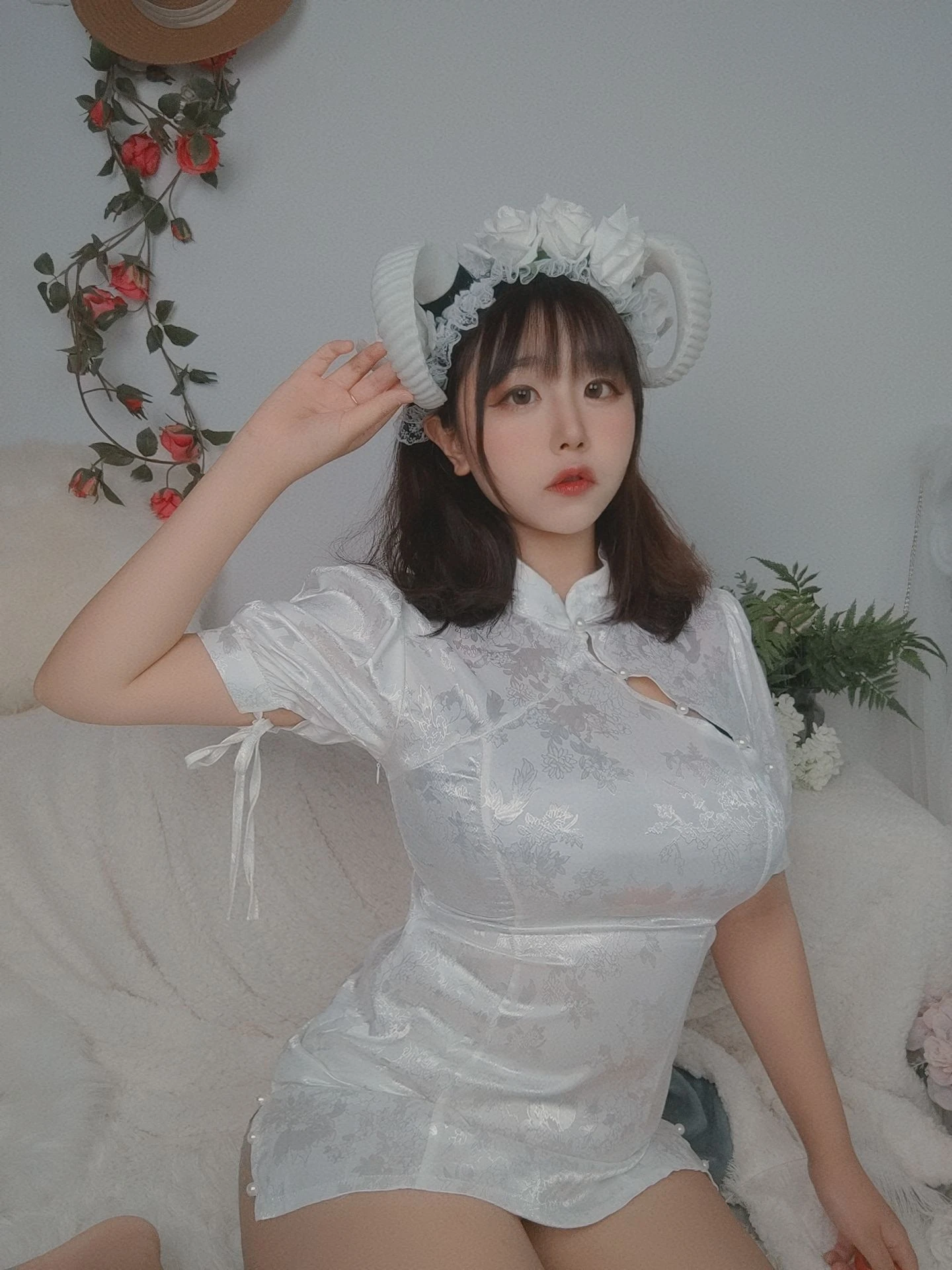 动漫博主穆零Mu0 – 自拍2插图1