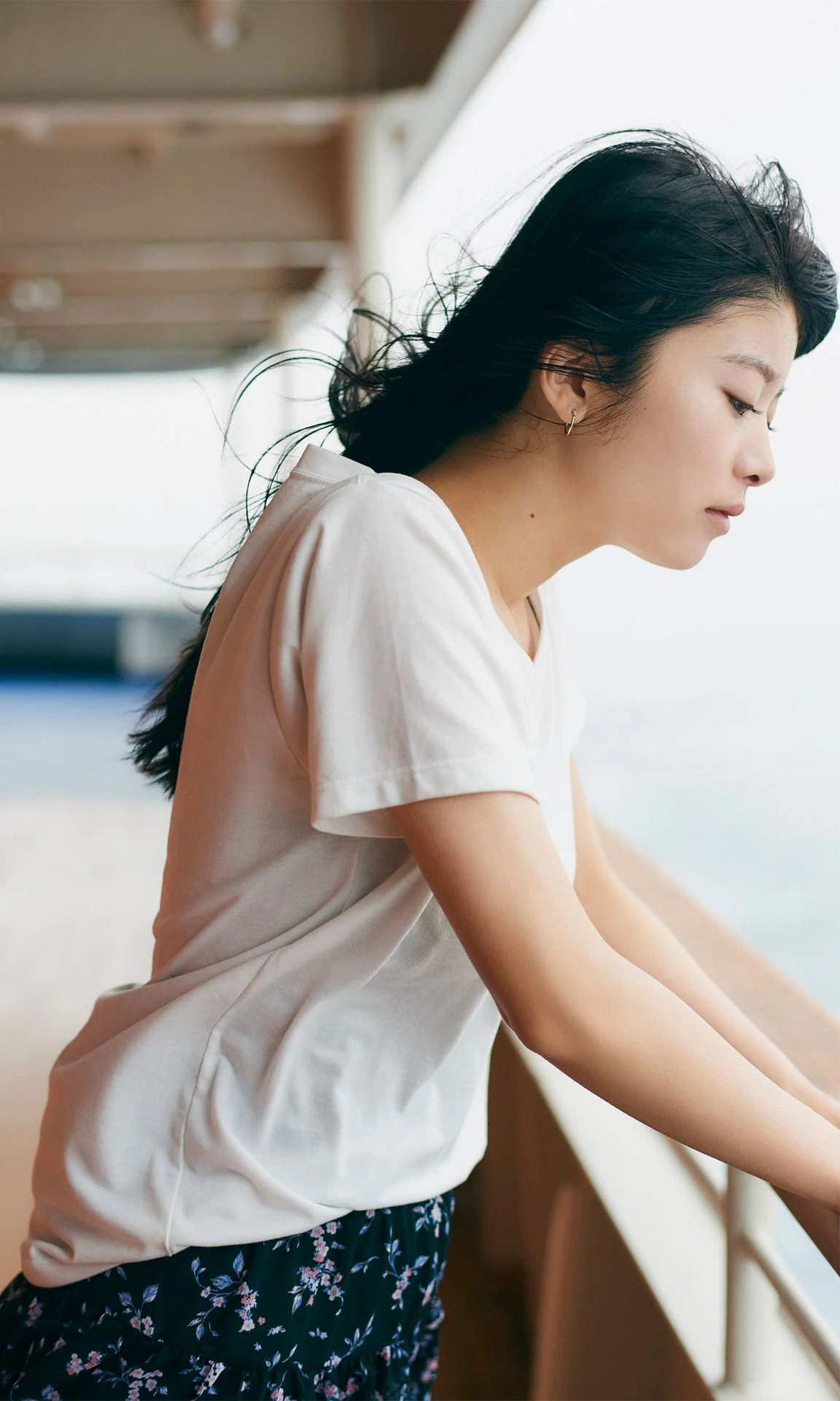 Fumika Baba 馬場ふみか 『VOYAGE』插图3