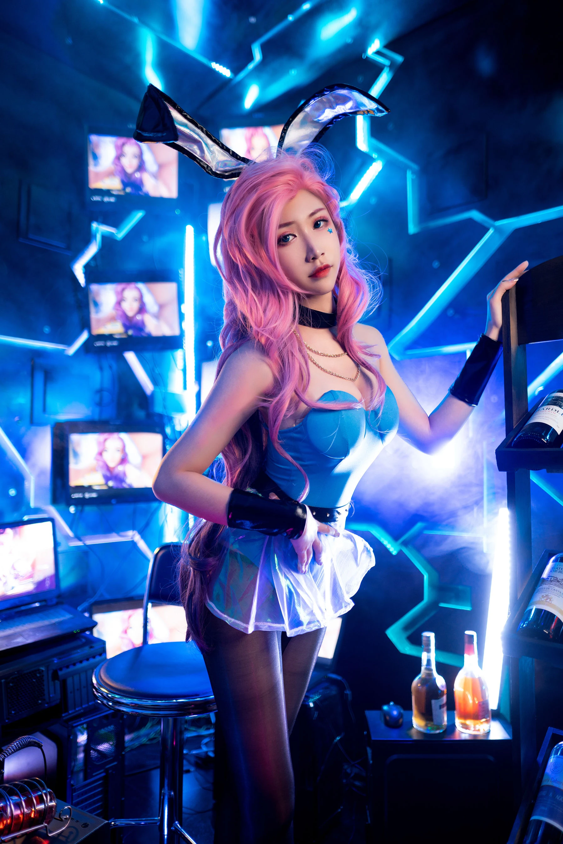 动漫博主阮邑_Fairy – 萨勒芬妮插图5