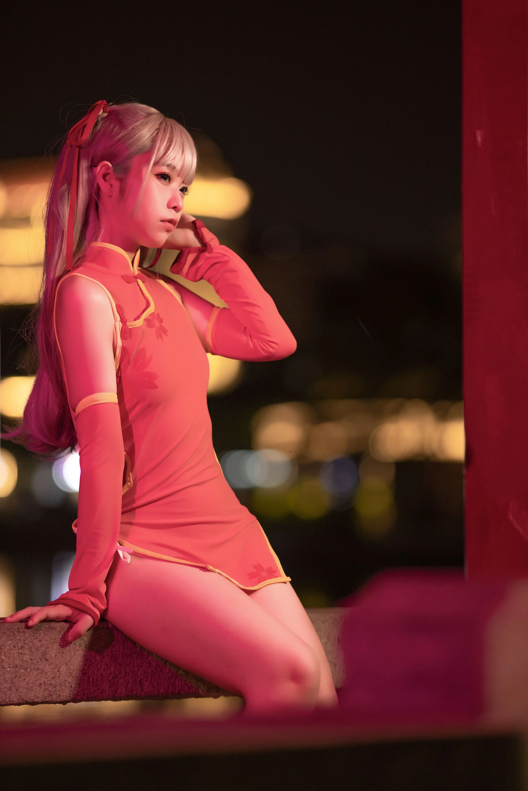 动漫博主G44不会受伤 – 爱丽丝插图1