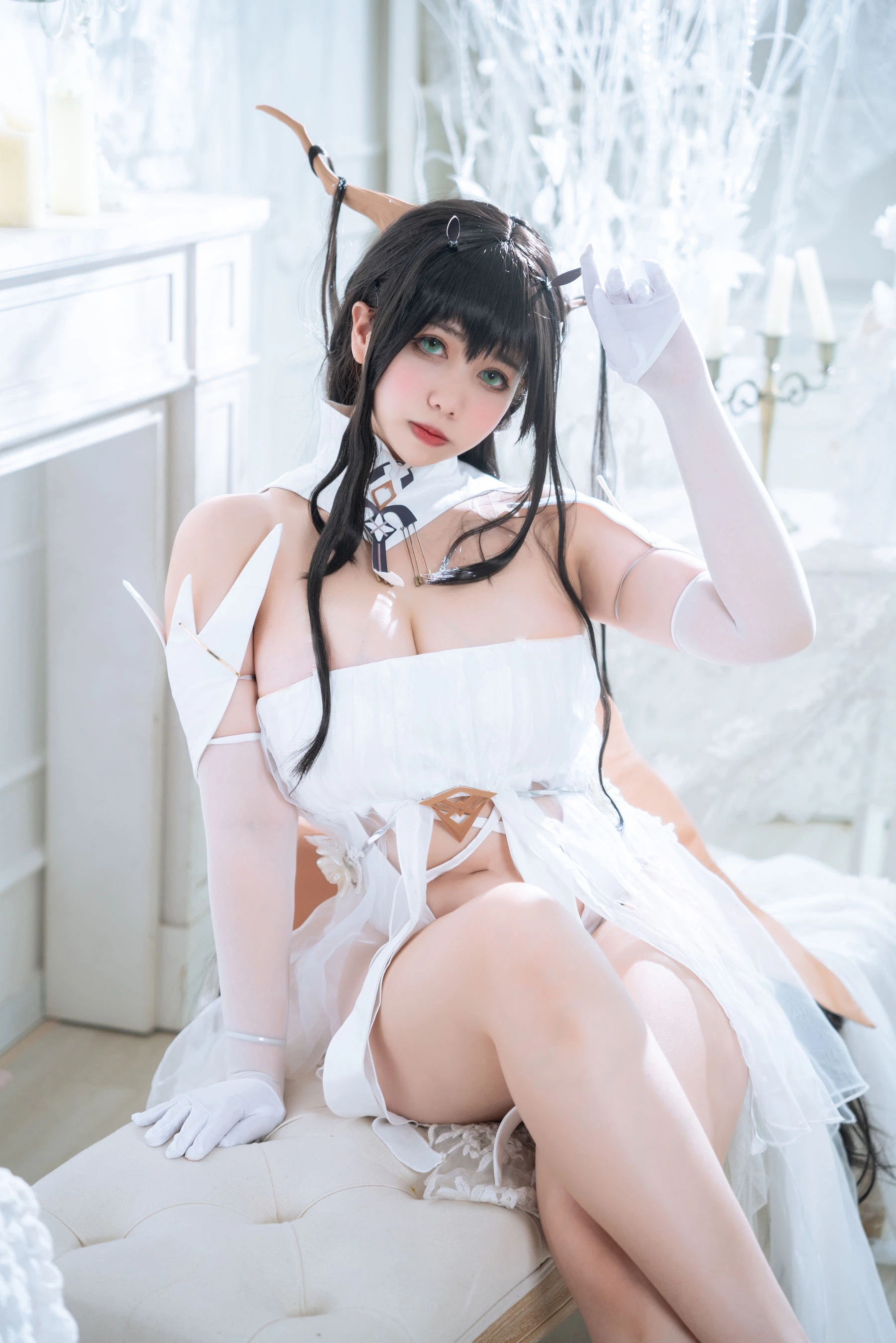 Meroko_魅瞳 – 不挠插图3